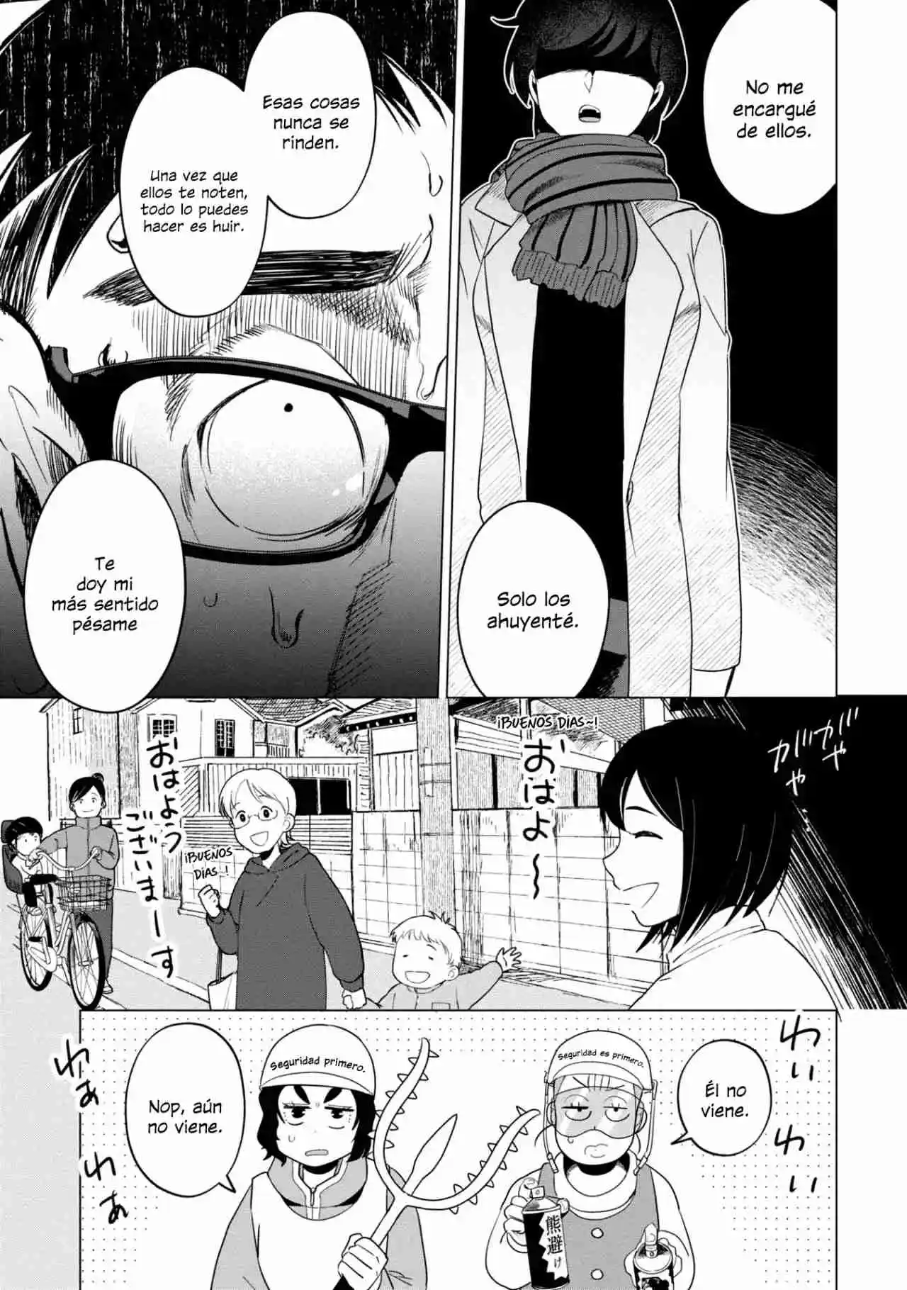Kaya-chan No Da Miedo - Capítulo 36 - Página 29 - LectorTMOo