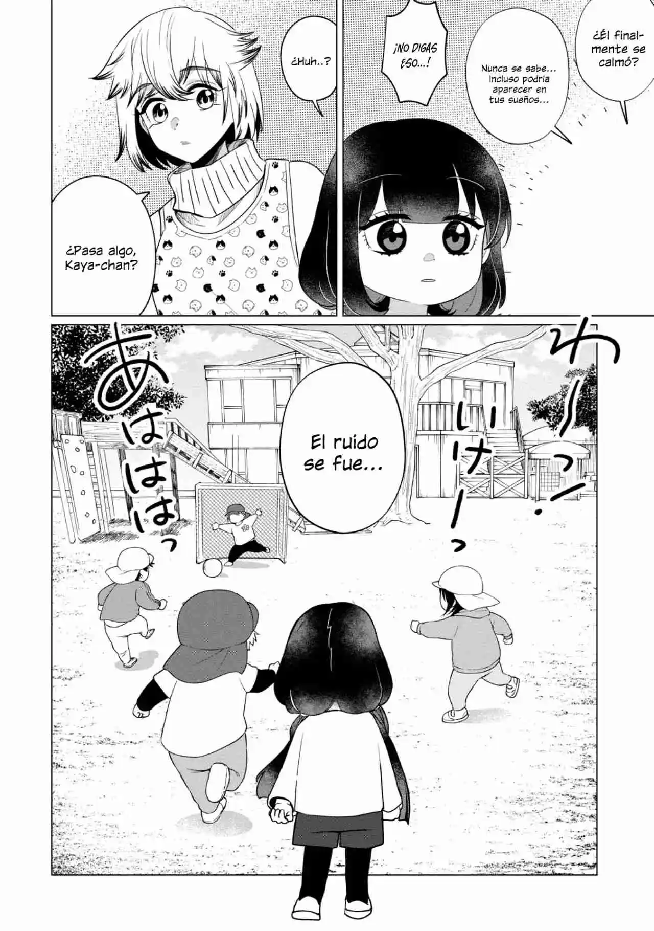 Kaya-chan No Da Miedo - Capítulo 36 - Página 30 - LectorTMOo