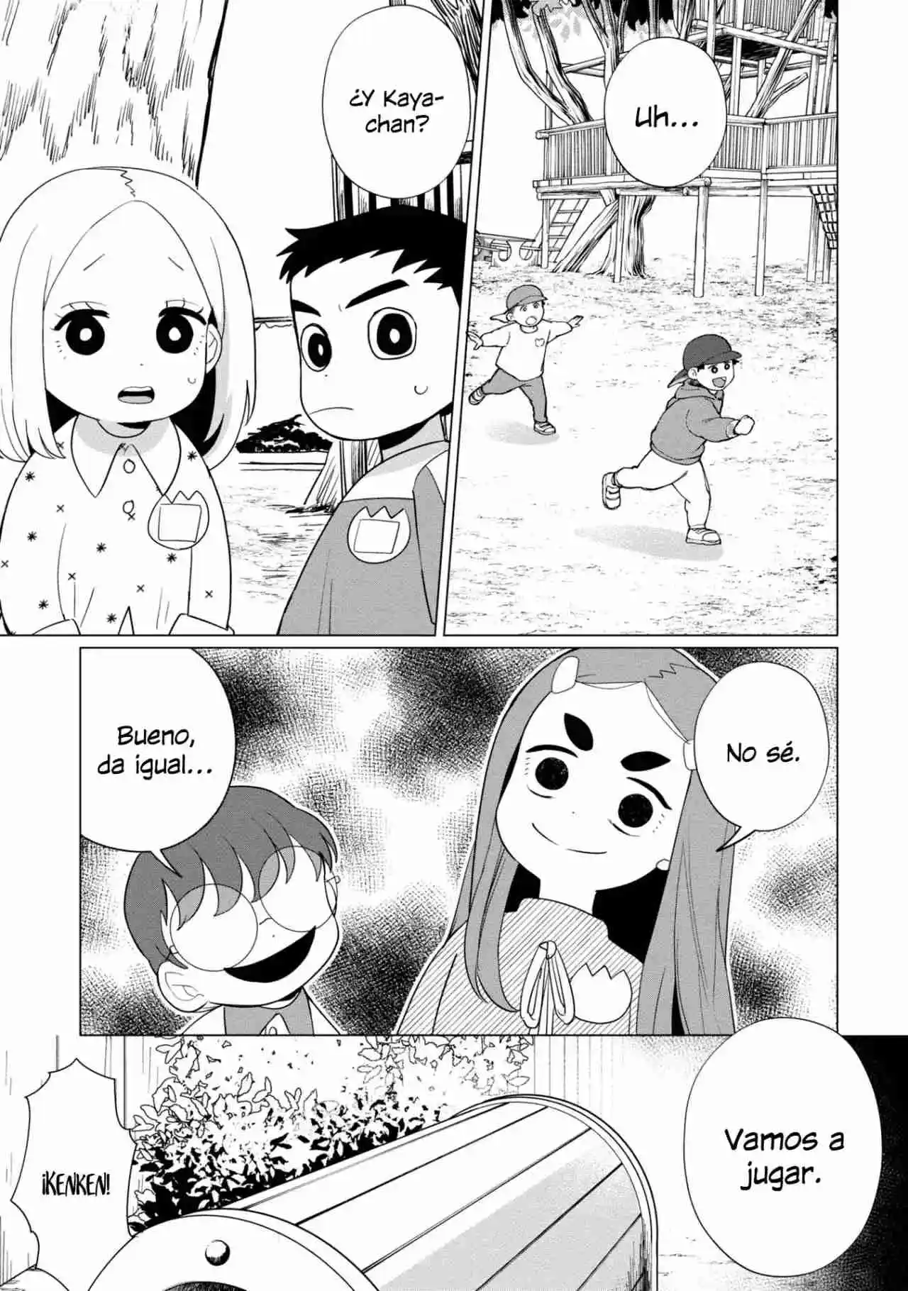 Kaya-chan No Da Miedo - Capítulo 37.2 - Página 2 - LectorTMOo
