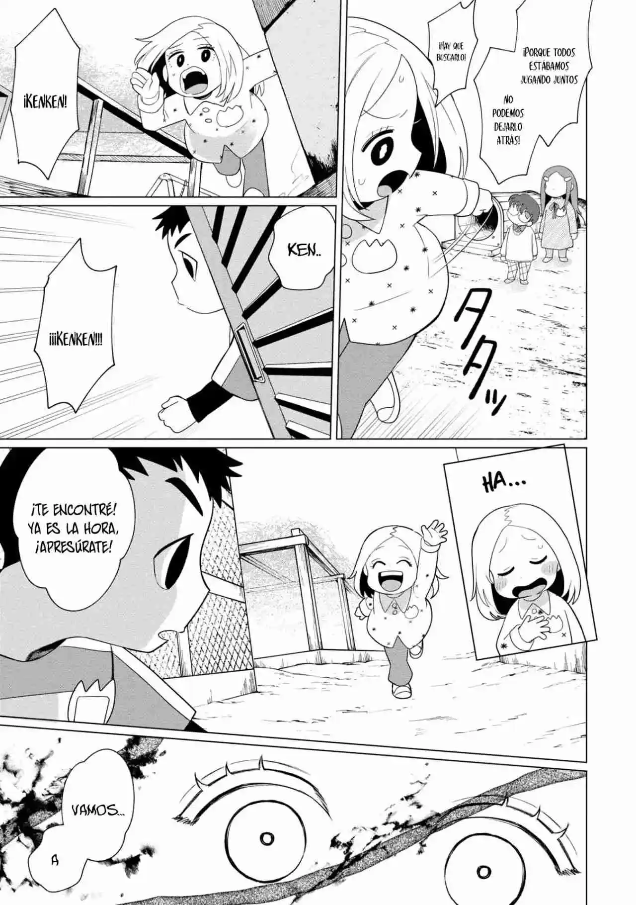 Kaya-chan No Da Miedo - Capítulo 37.2 - Página 4 - LectorTMOo