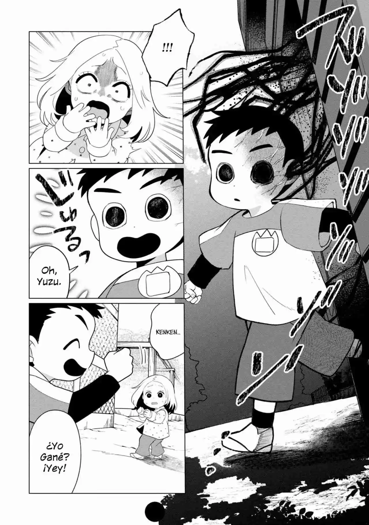 Kaya-chan No Da Miedo - Capítulo 37.2 - Página 5 - LectorTMOo