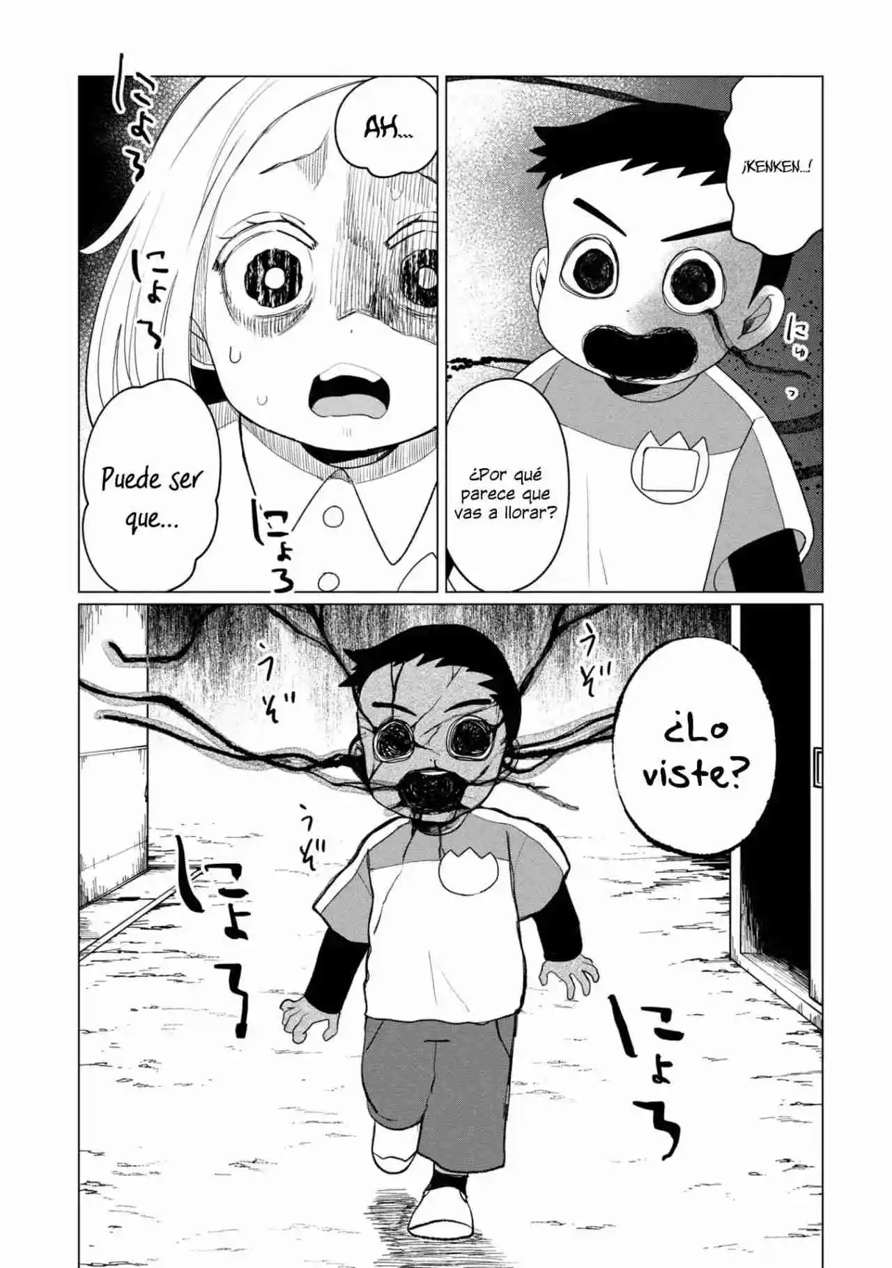 Kaya-chan No Da Miedo - Capítulo 37.2 - Página 6 - LectorTMOo