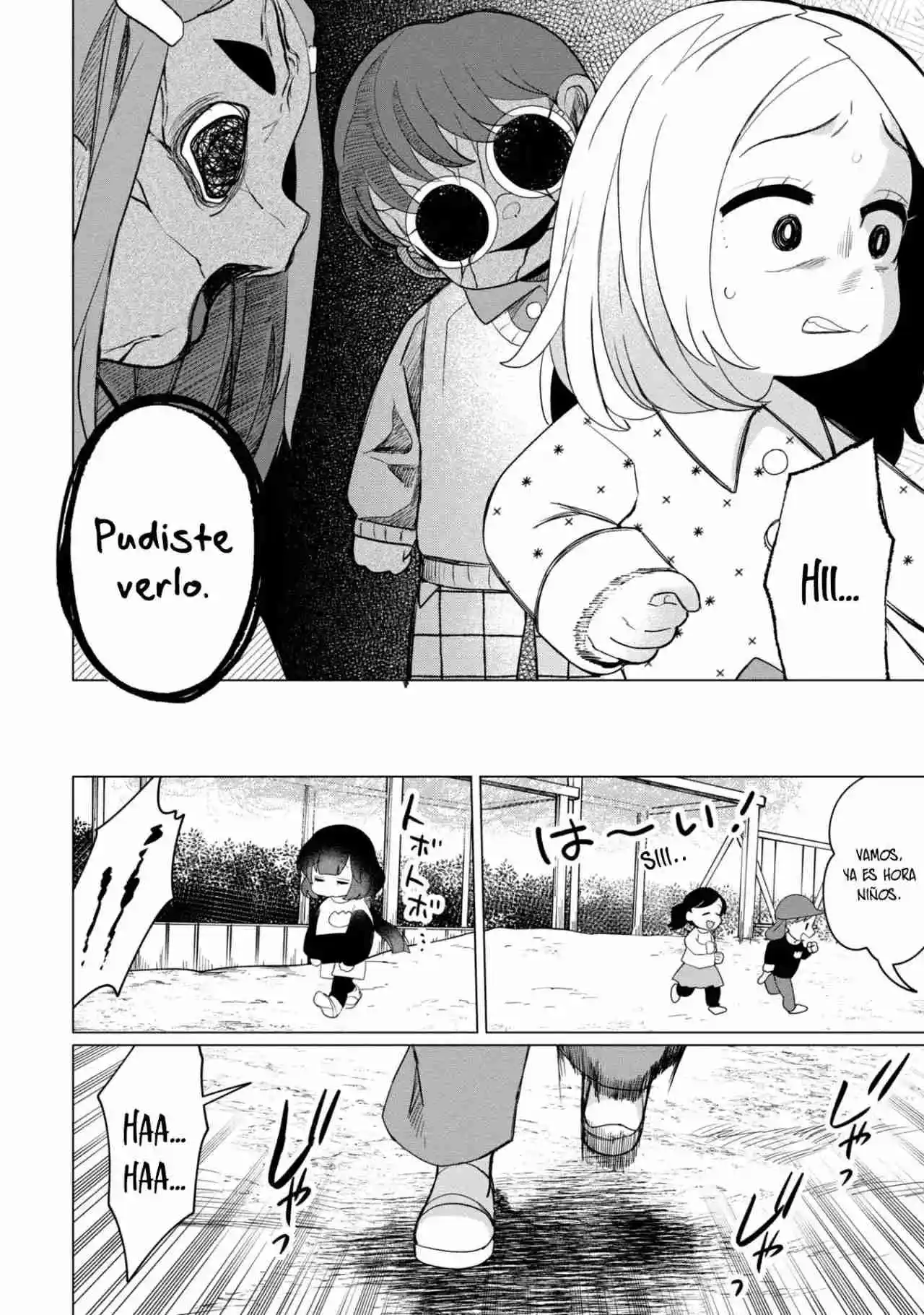Kaya-chan No Da Miedo - Capítulo 37.2 - Página 7 - LectorTMOo