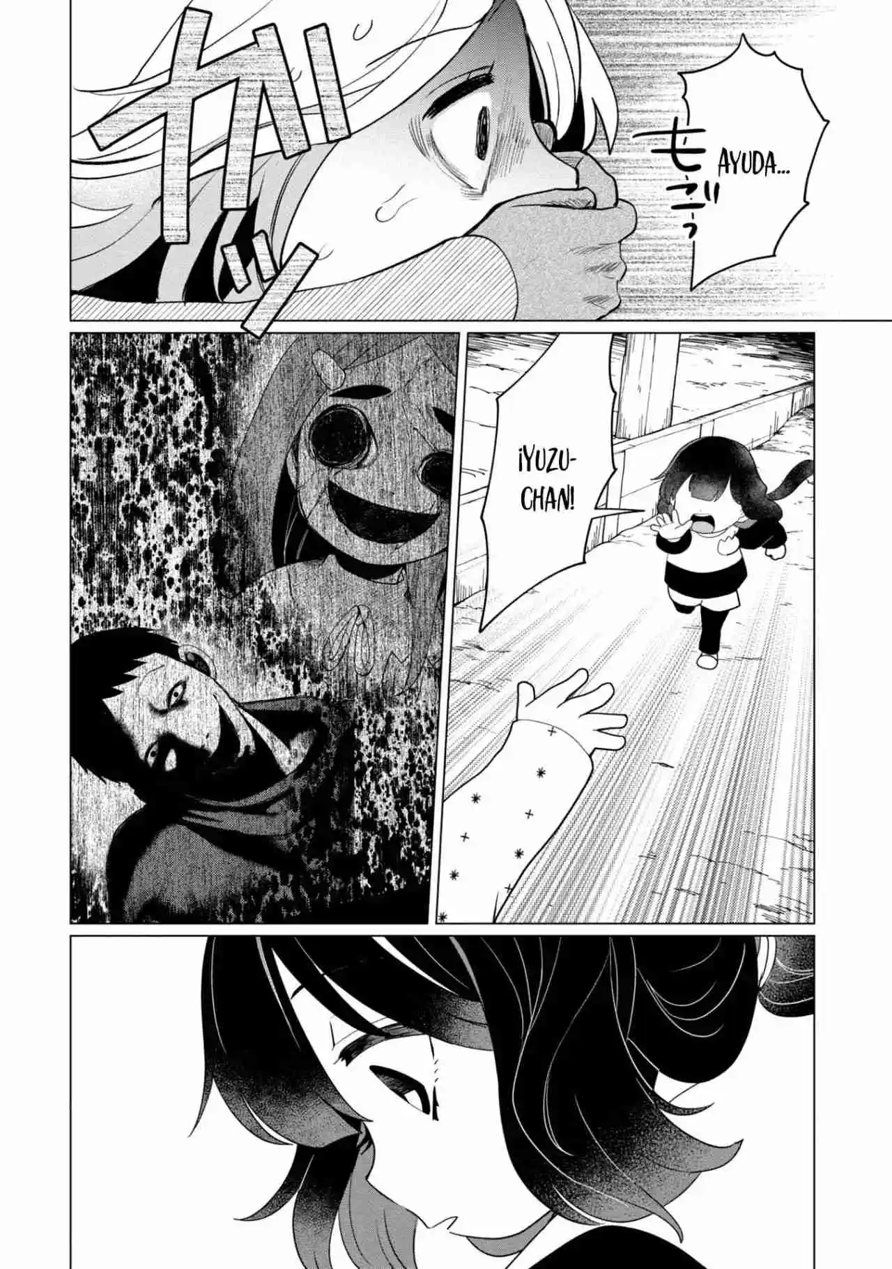 Kaya-chan No Da Miedo - Capítulo 37.2 - Página 9 - LectorTMOo