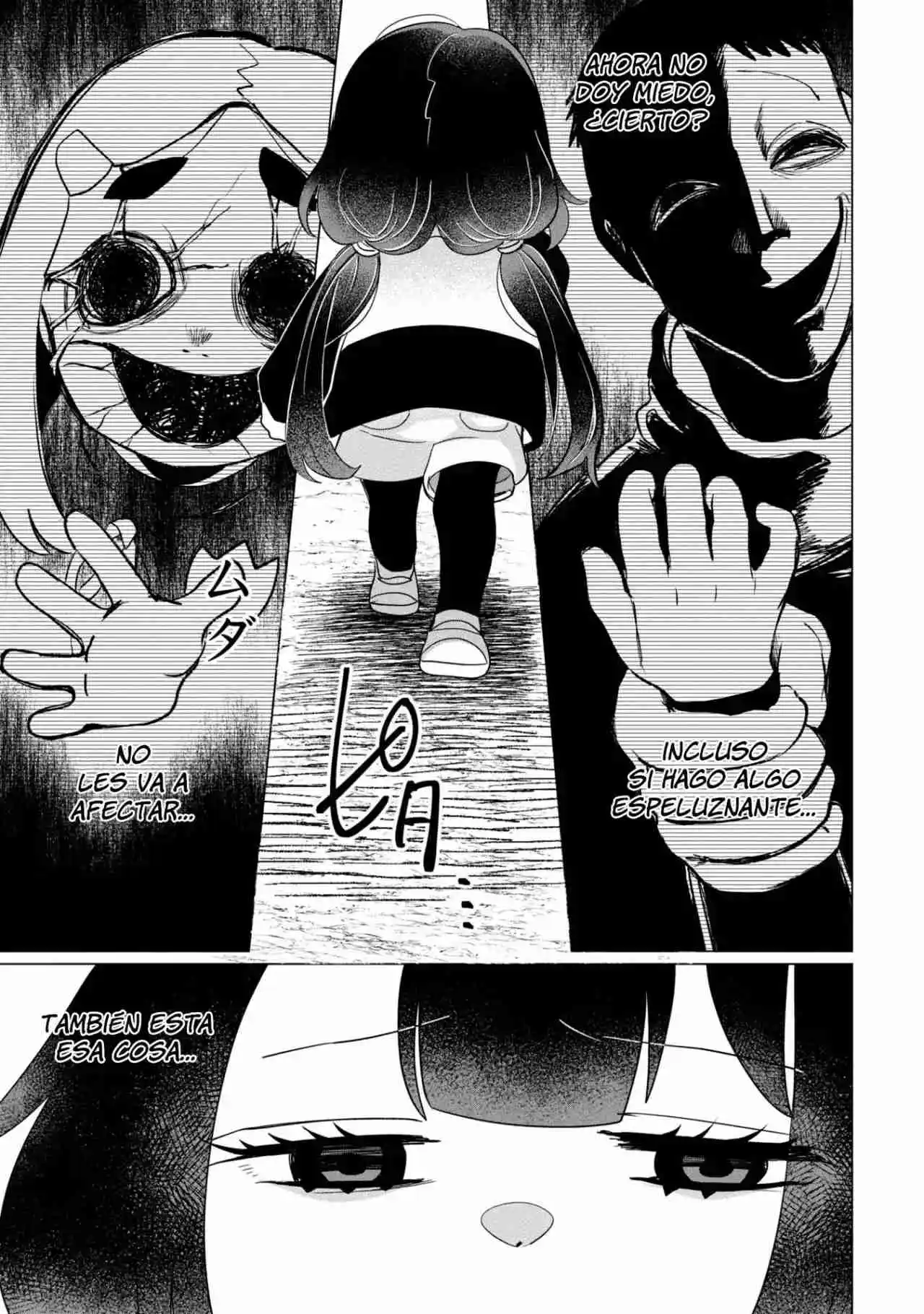 Kaya-chan No Da Miedo - Capítulo 37.2 - Página 10 - LectorTMOo