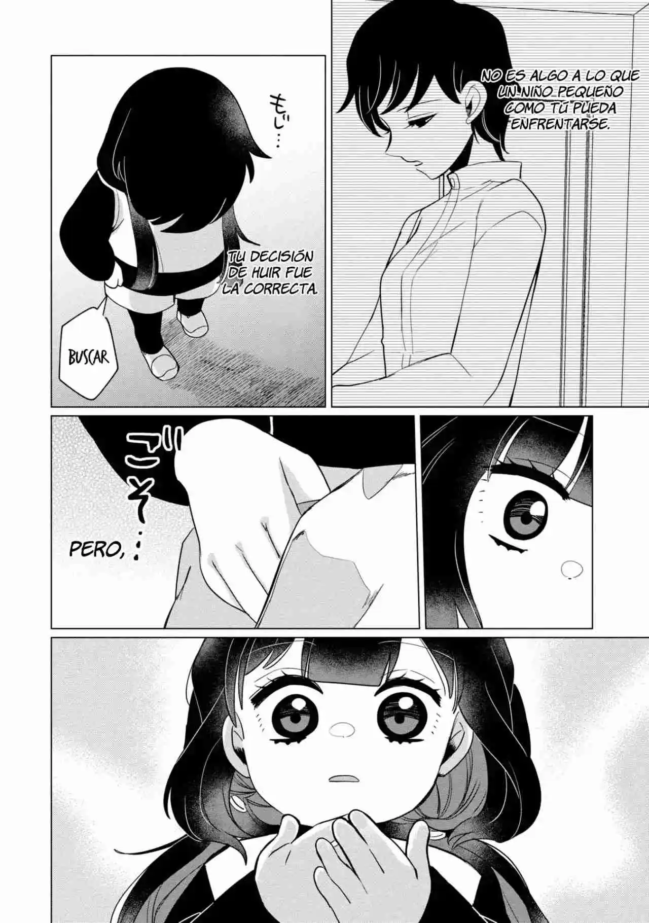 Kaya-chan No Da Miedo - Capítulo 37.2 - Página 11 - LectorTMOo