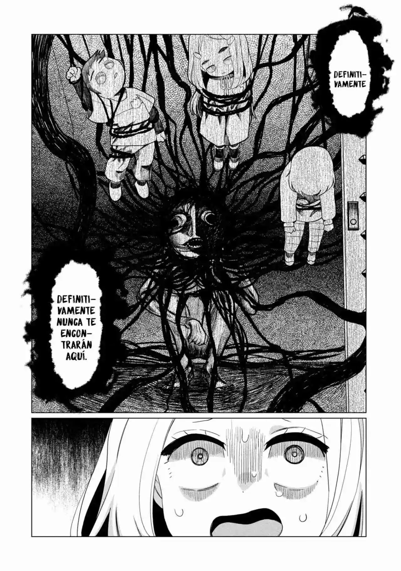 Kaya-chan No Da Miedo - Capítulo 37.2 - Página 13 - LectorTMOo