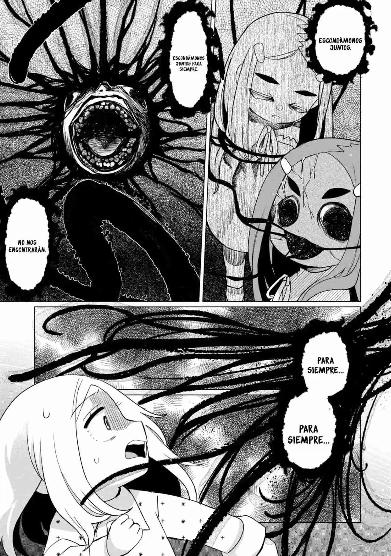 Kaya-chan No Da Miedo - Capítulo 37.2 - Página 14 - LectorTMOo