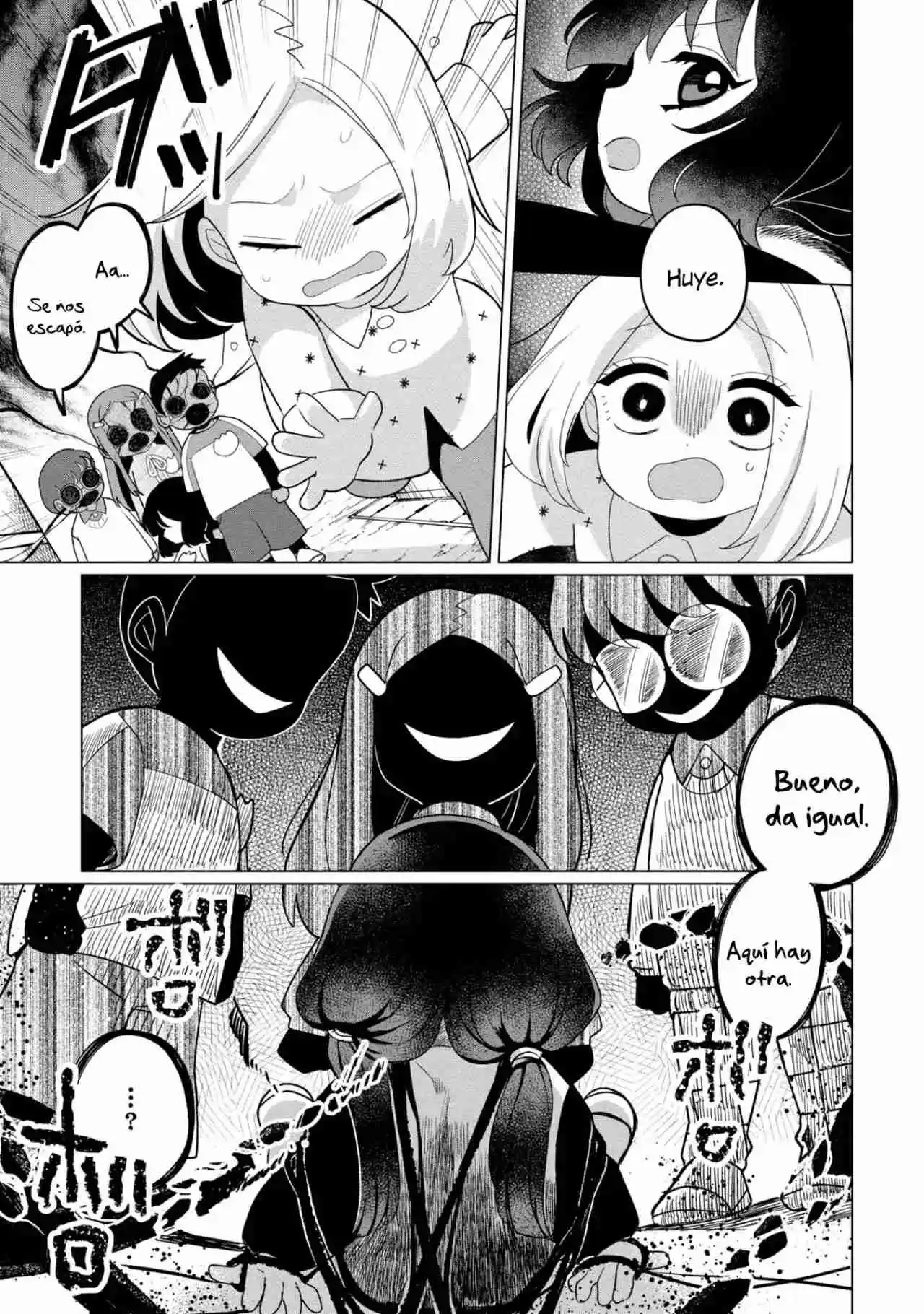 Kaya-chan No Da Miedo - Capítulo 37.2 - Página 16 - LectorTMOo