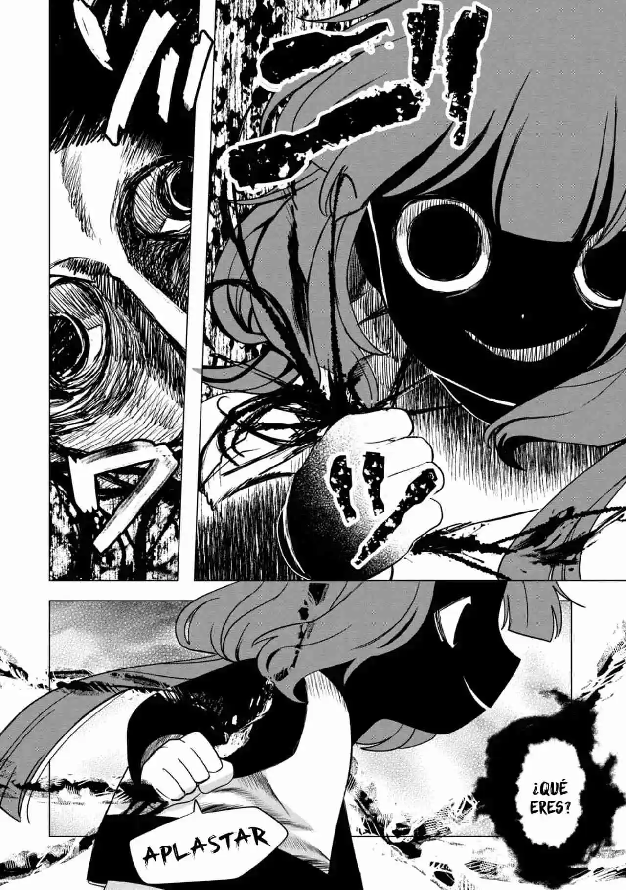 Kaya-chan No Da Miedo - Capítulo 37.2 - Página 17 - LectorTMOo