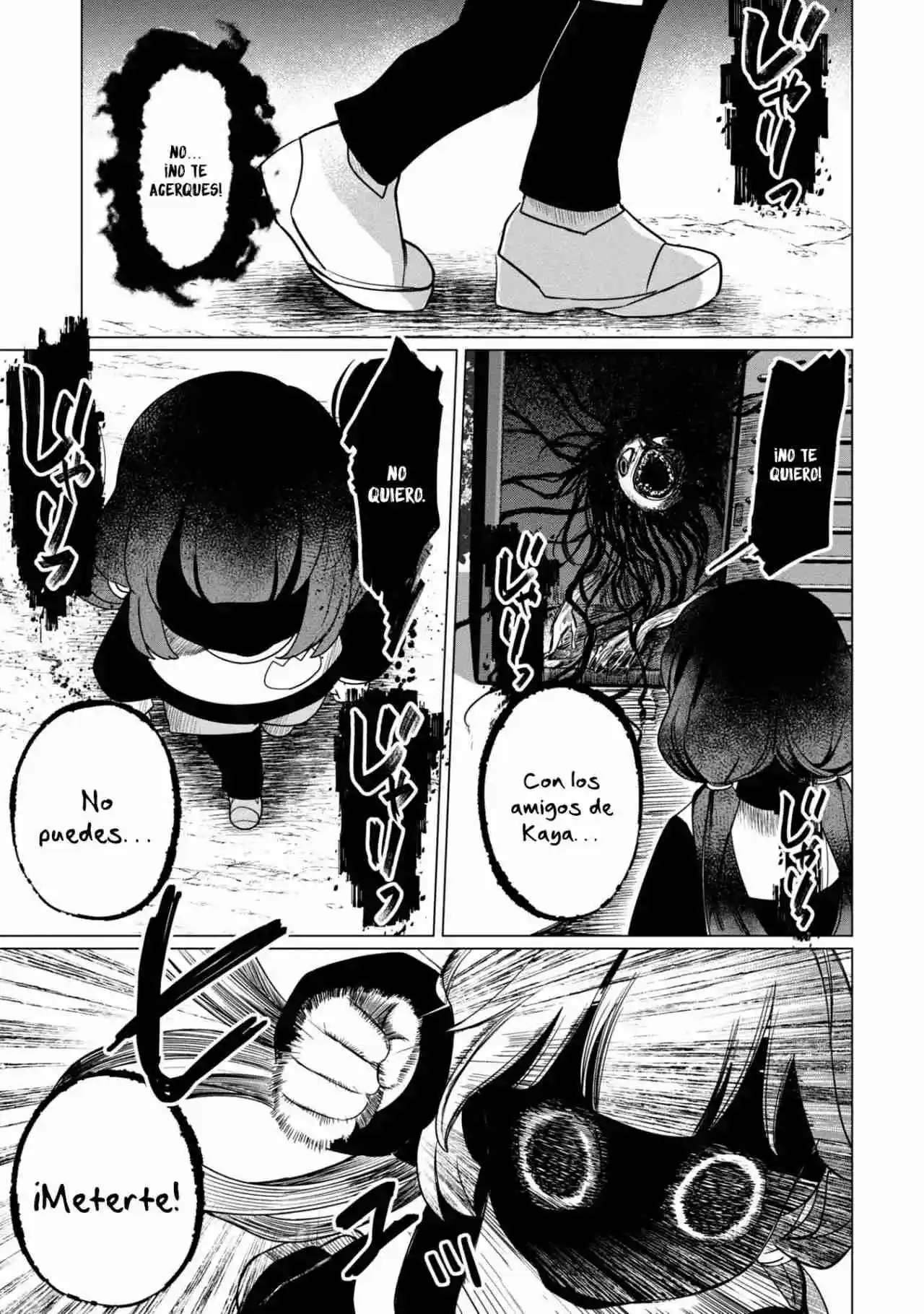 Kaya-chan No Da Miedo - Capítulo 37.2 - Página 18 - LectorTMOo