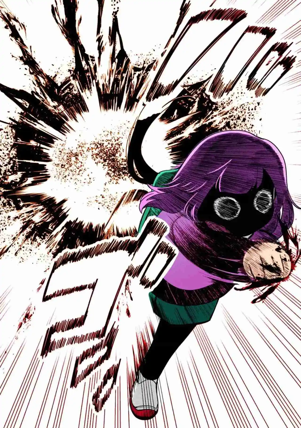 Kaya-chan No Da Miedo - Capítulo 37.2 - Página 19 - LectorTMOo