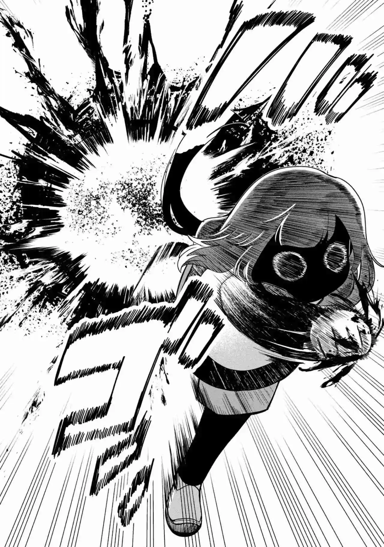 Kaya-chan No Da Miedo - Capítulo 37.2 - Página 20 - LectorTMOo