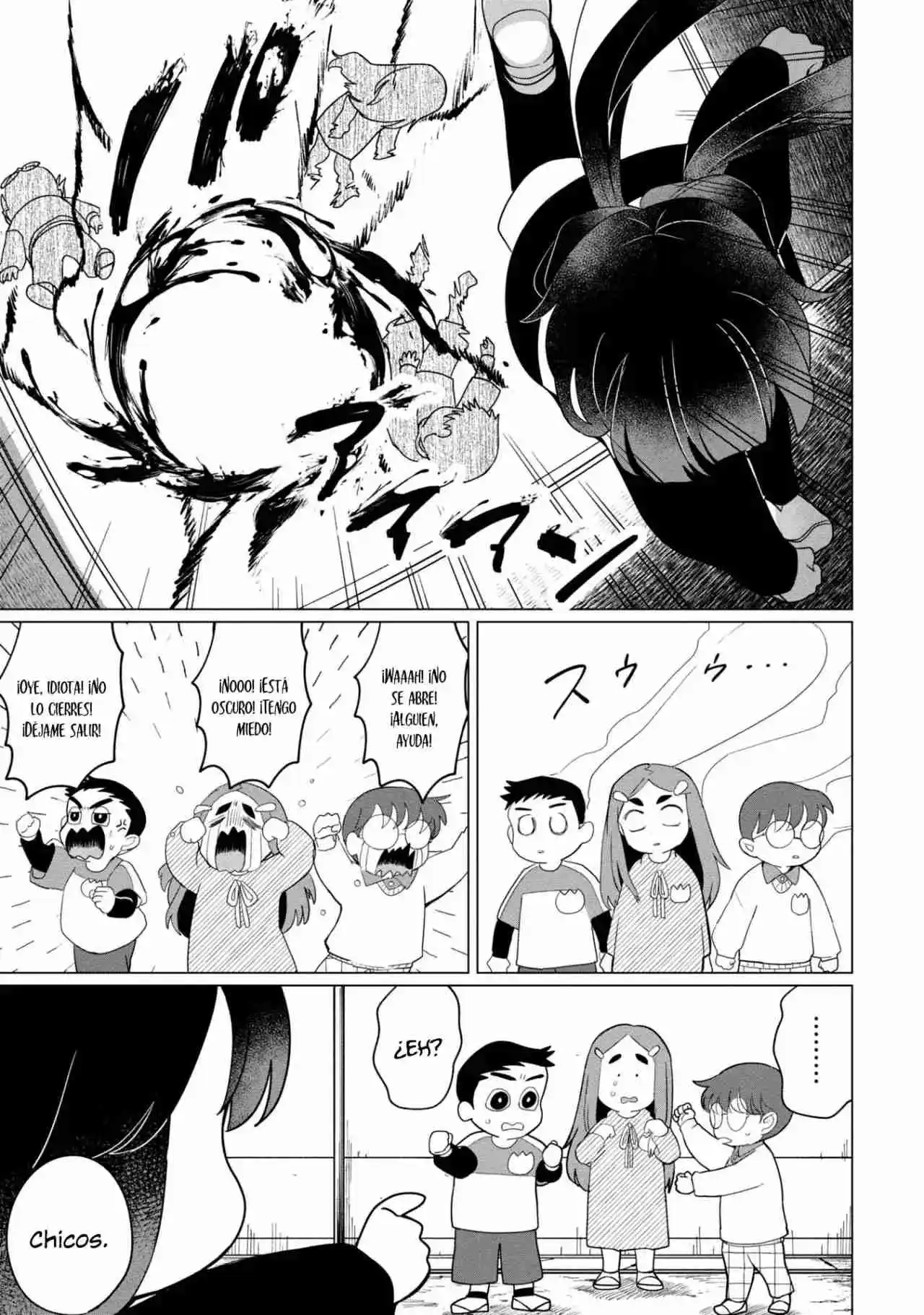 Kaya-chan No Da Miedo - Capítulo 37.2 - Página 21 - LectorTMOo
