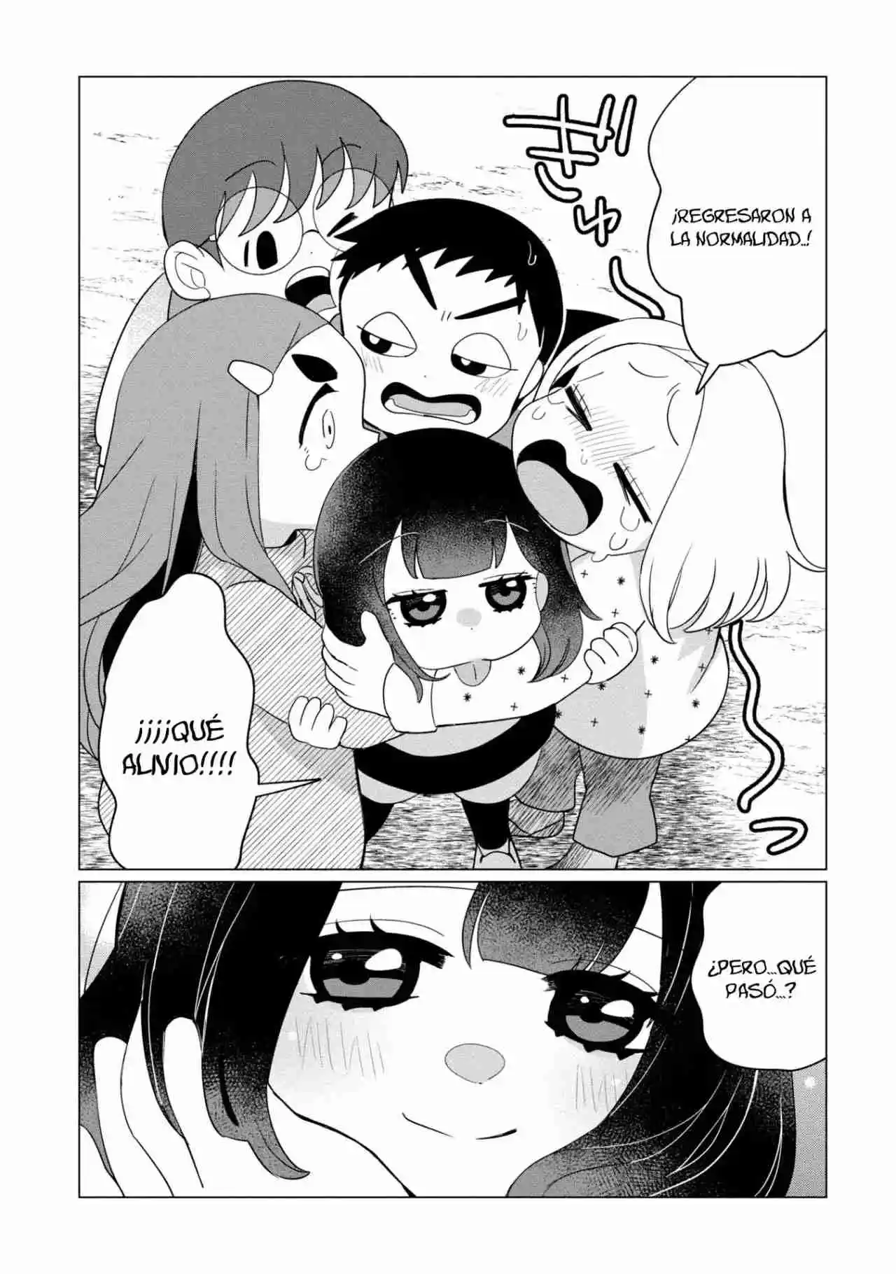 Kaya-chan No Da Miedo - Capítulo 37.2 - Página 23 - LectorTMOo