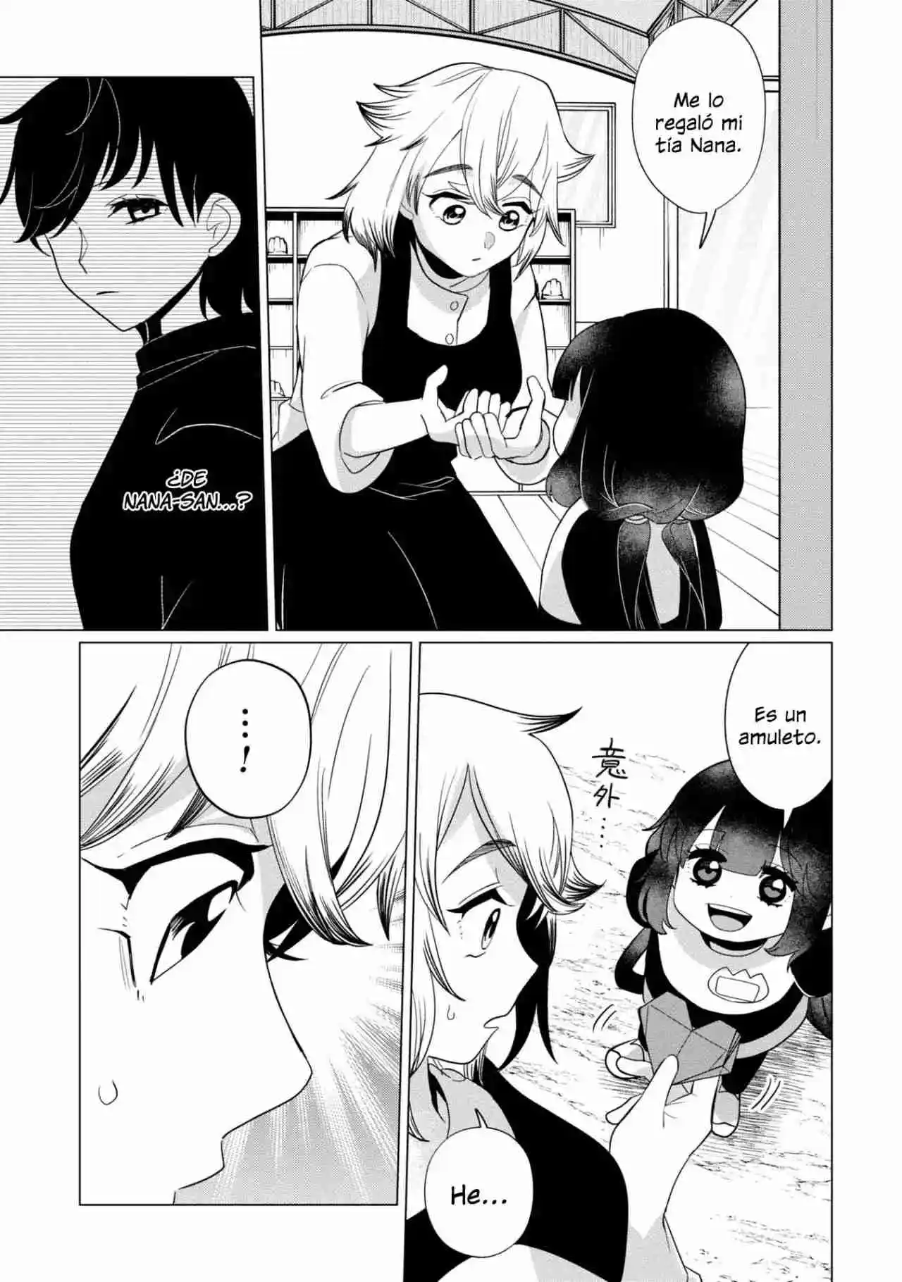 Kaya-chan No Da Miedo - Capítulo 37.2 - Página 25 - LectorTMOo