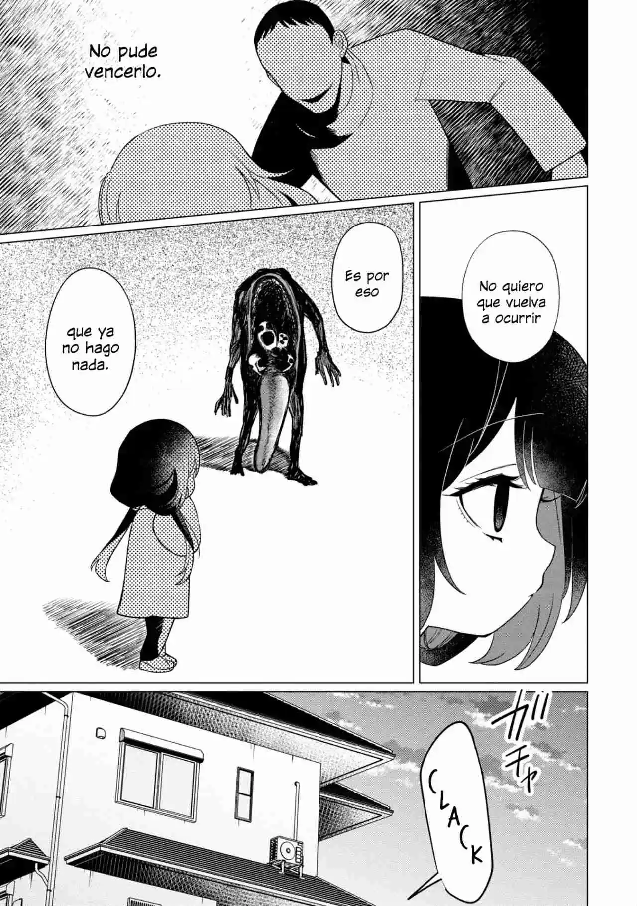 Kaya-chan No Da Miedo - Capítulo 37 - Página 4 - LectorTMOo