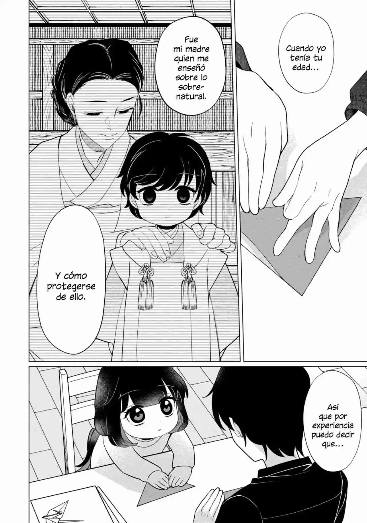Kaya-chan No Da Miedo - Capítulo 37 - Página 5 - LectorTMOo