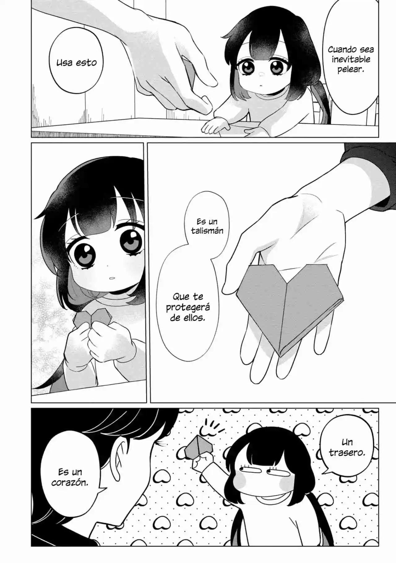 Kaya-chan No Da Miedo - Capítulo 37 - Página 7 - LectorTMOo