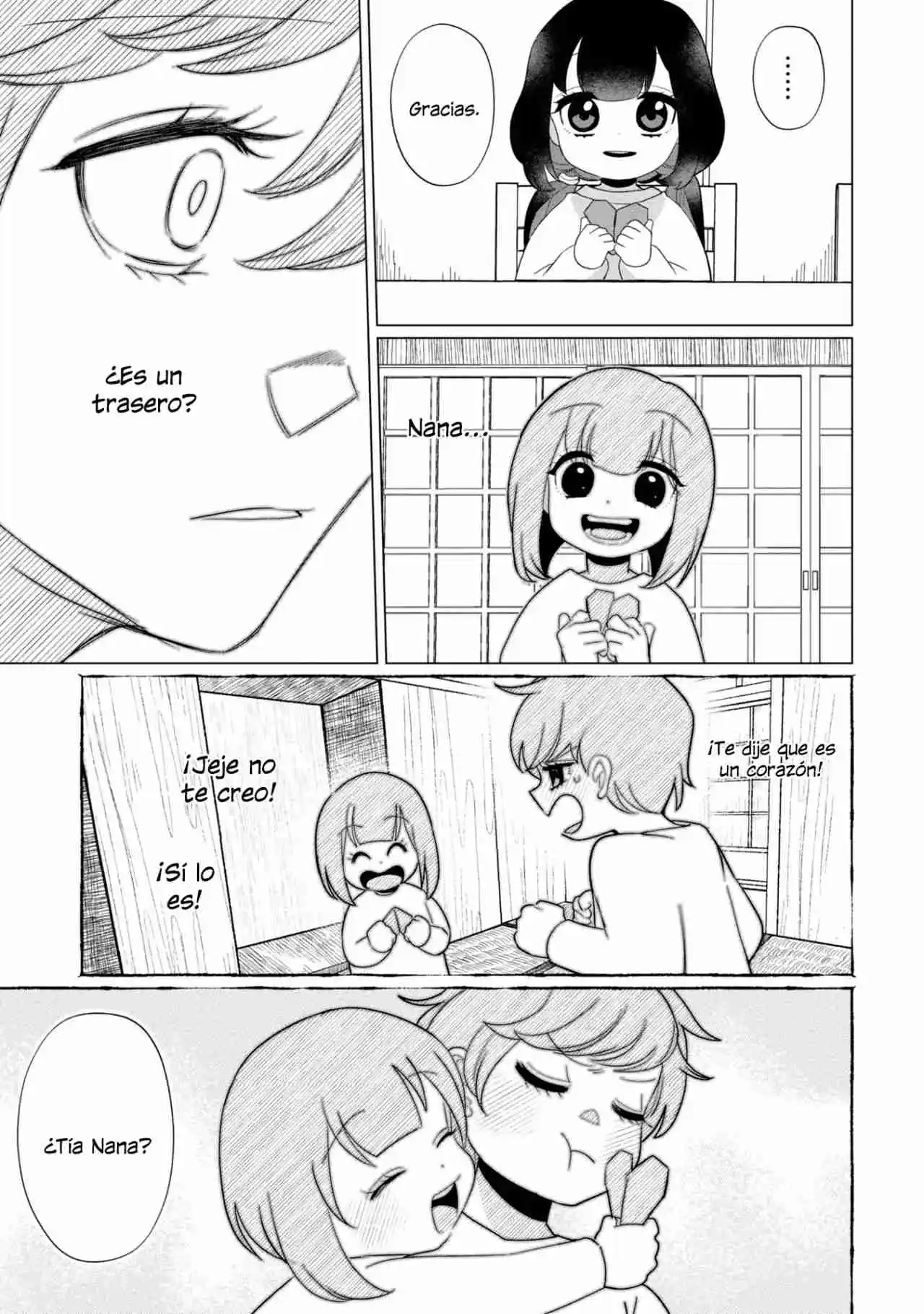 Kaya-chan No Da Miedo - Capítulo 37 - Página 8 - LectorTMOo