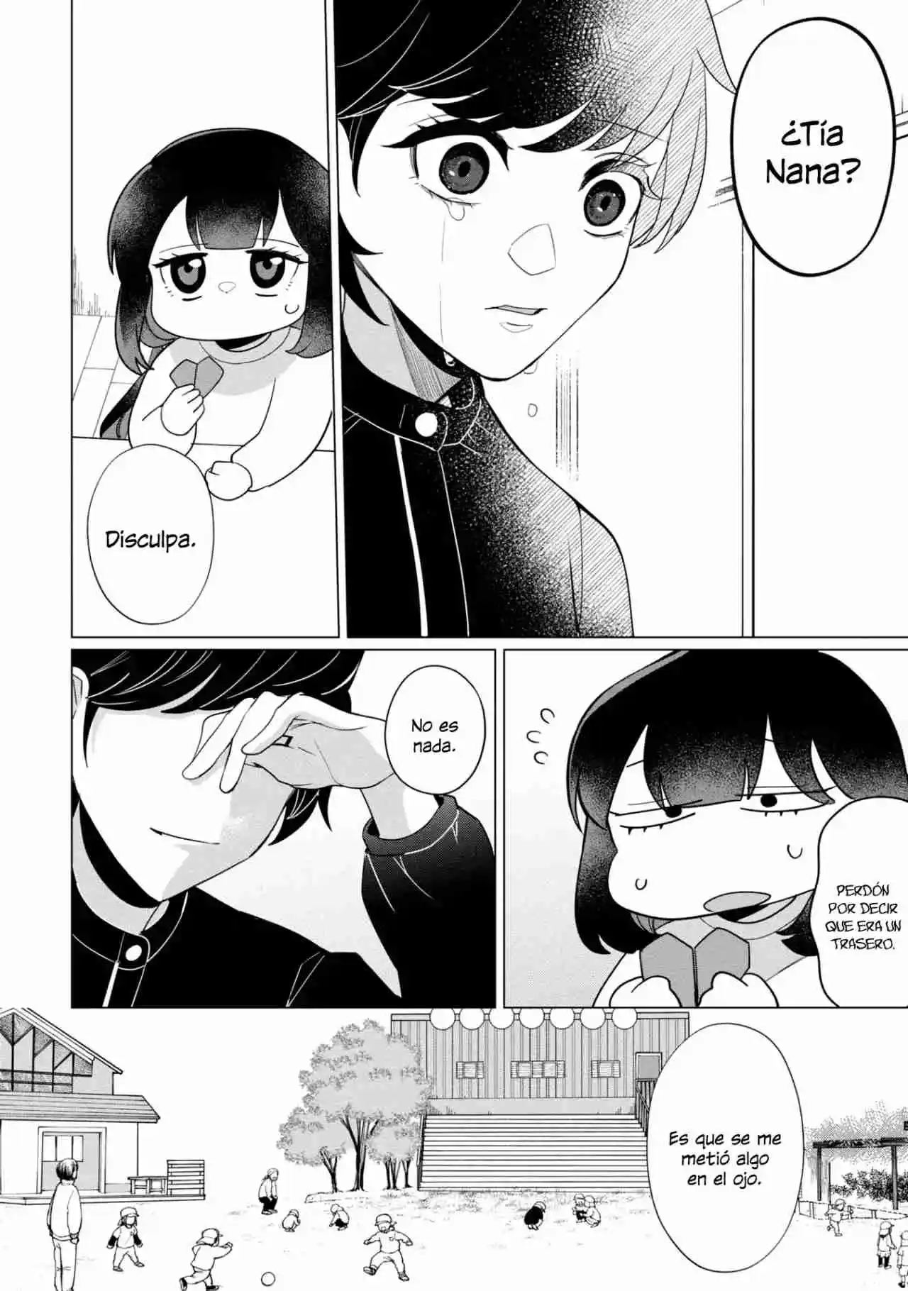 Kaya-chan No Da Miedo - Capítulo 37 - Página 9 - LectorTMOo