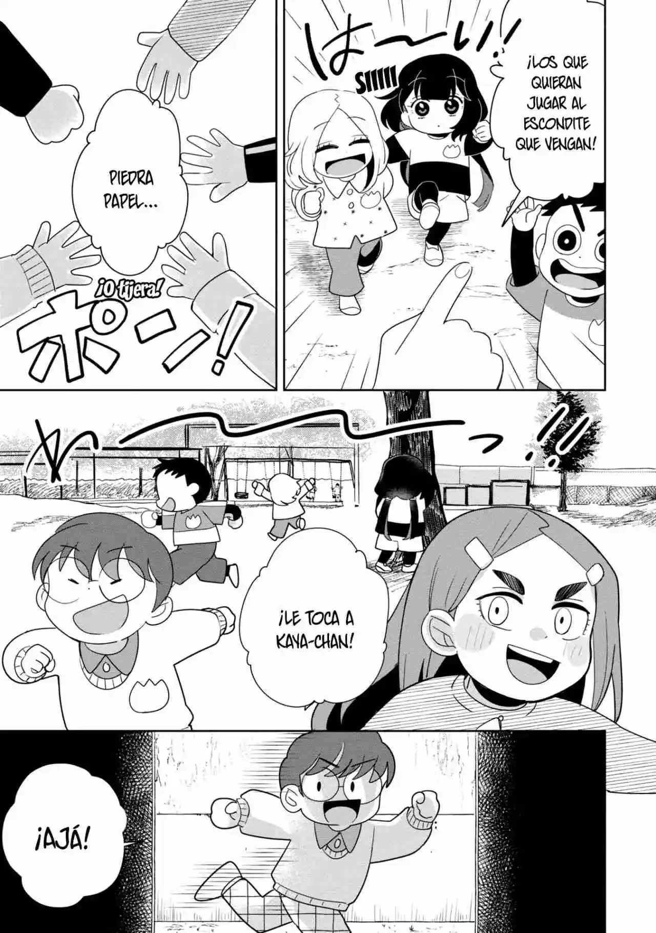 Kaya-chan No Da Miedo - Capítulo 37 - Página 10 - LectorTMOo