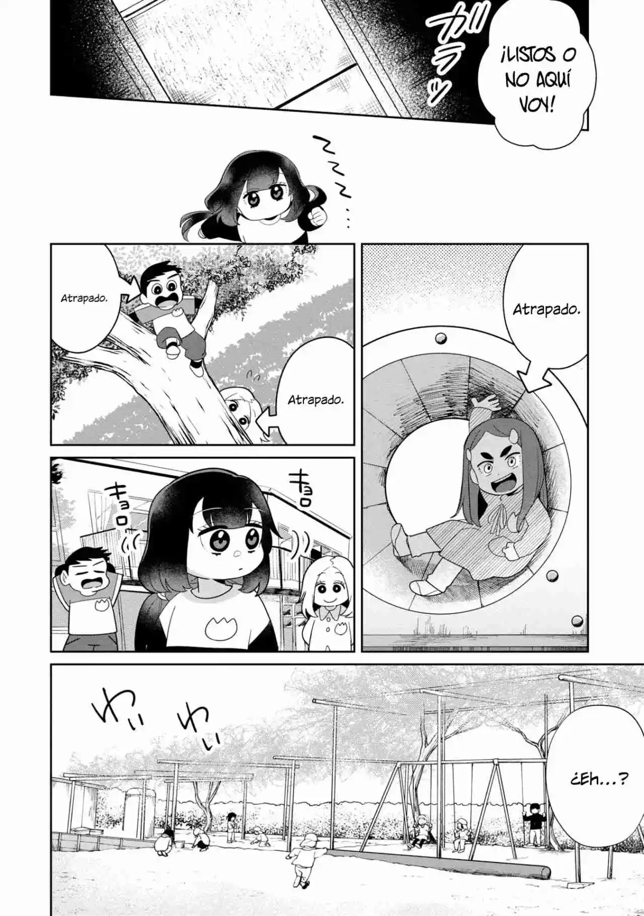 Kaya-chan No Da Miedo - Capítulo 37 - Página 11 - LectorTMOo
