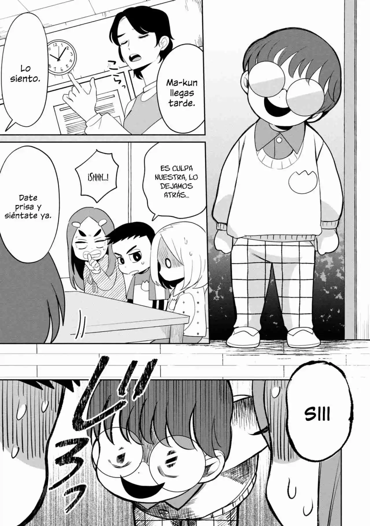 Kaya-chan No Da Miedo - Capítulo 37 - Página 14 - LectorTMOo