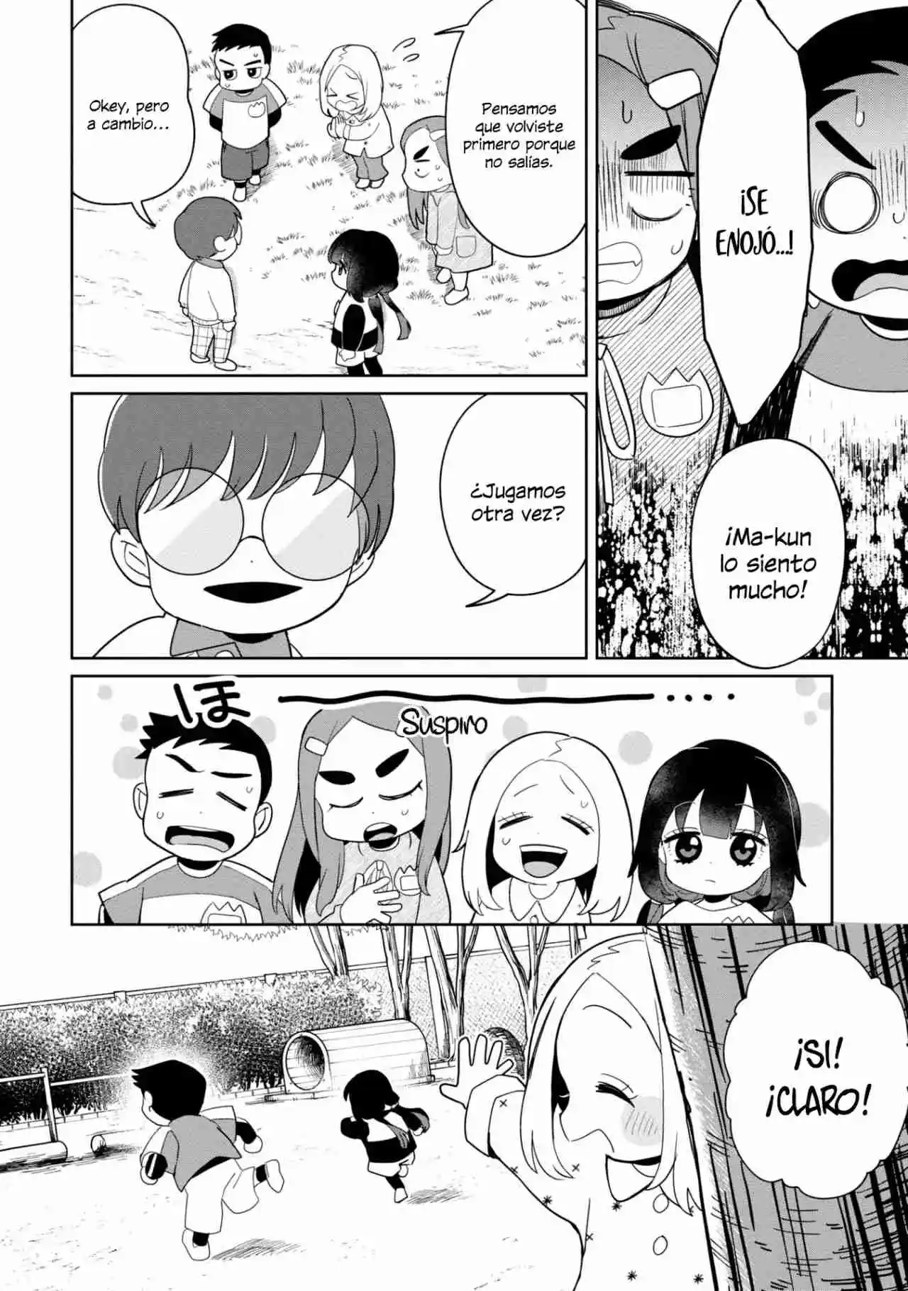 Kaya-chan No Da Miedo - Capítulo 37 - Página 15 - LectorTMOo