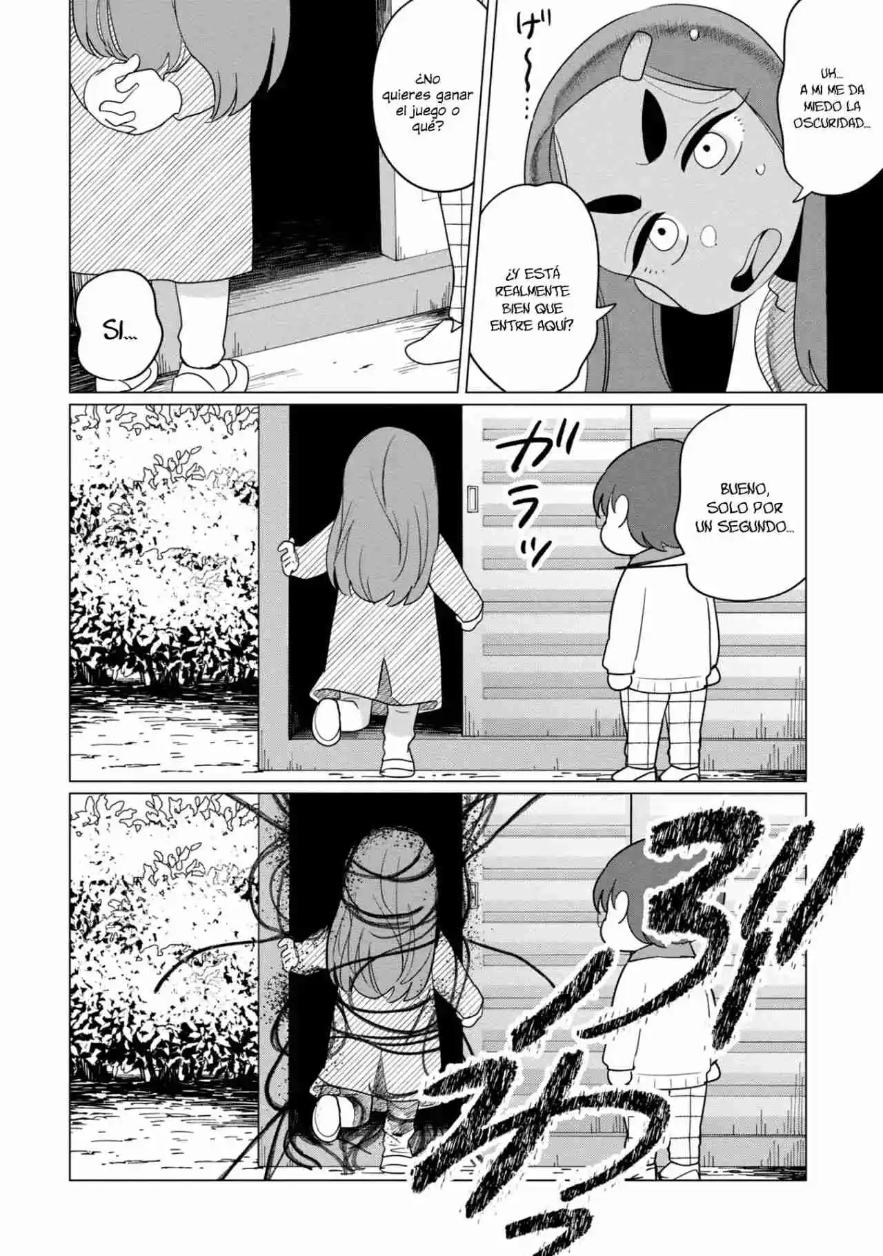 Kaya-chan No Da Miedo - Capítulo 37 - Página 17 - LectorTMOo