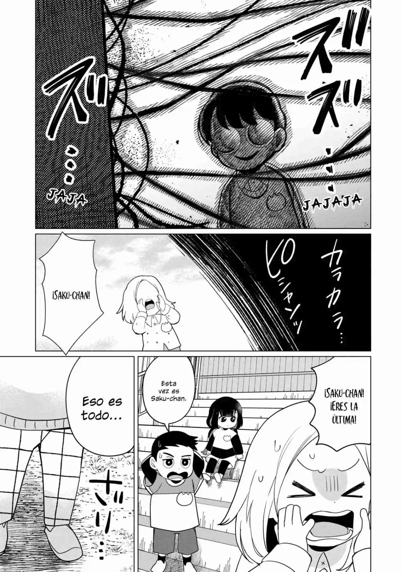 Kaya-chan No Da Miedo - Capítulo 37 - Página 18 - LectorTMOo