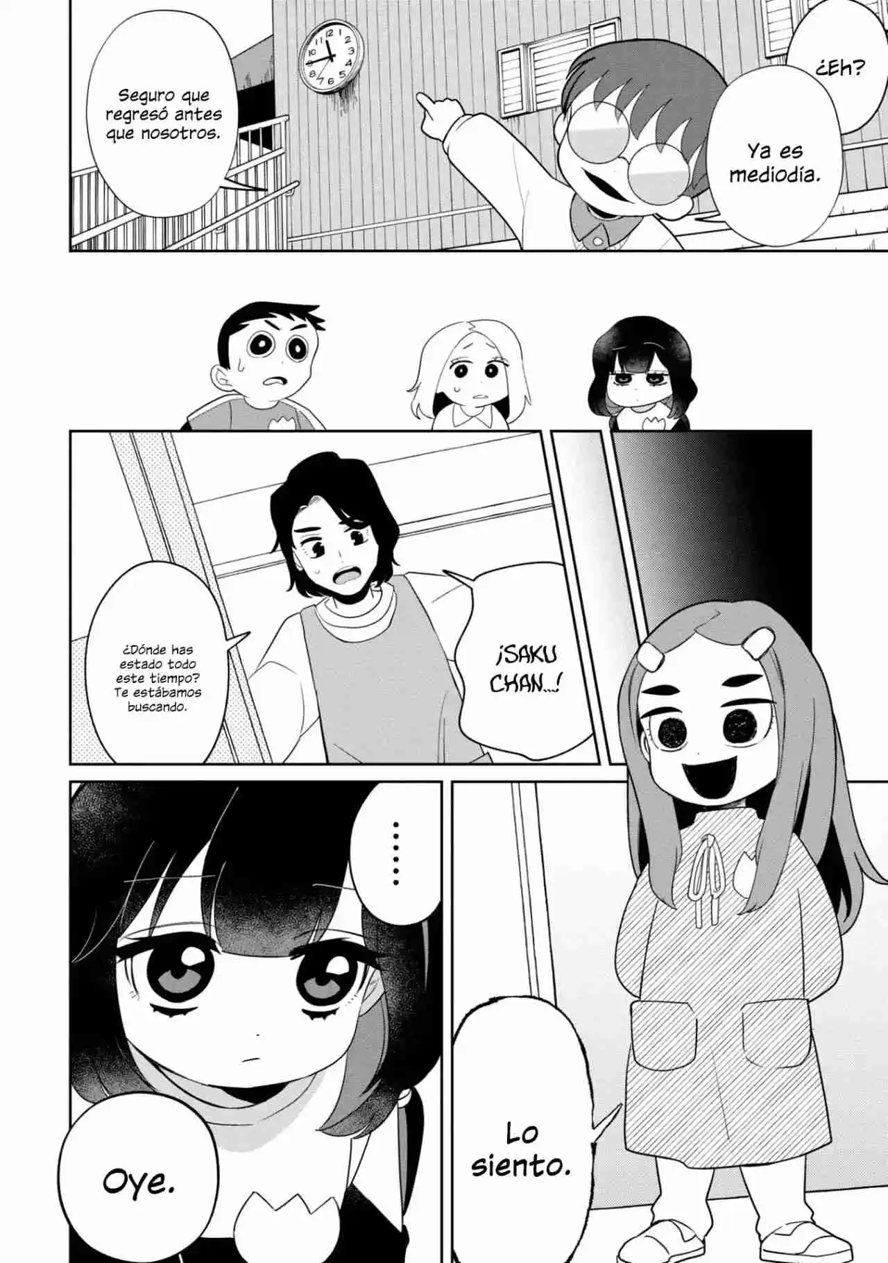 Kaya-chan No Da Miedo - Capítulo 37 - Página 19 - LectorTMOo