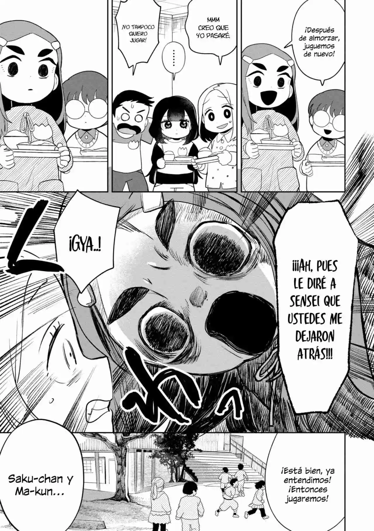 Kaya-chan No Da Miedo - Capítulo 37 - Página 20 - LectorTMOo