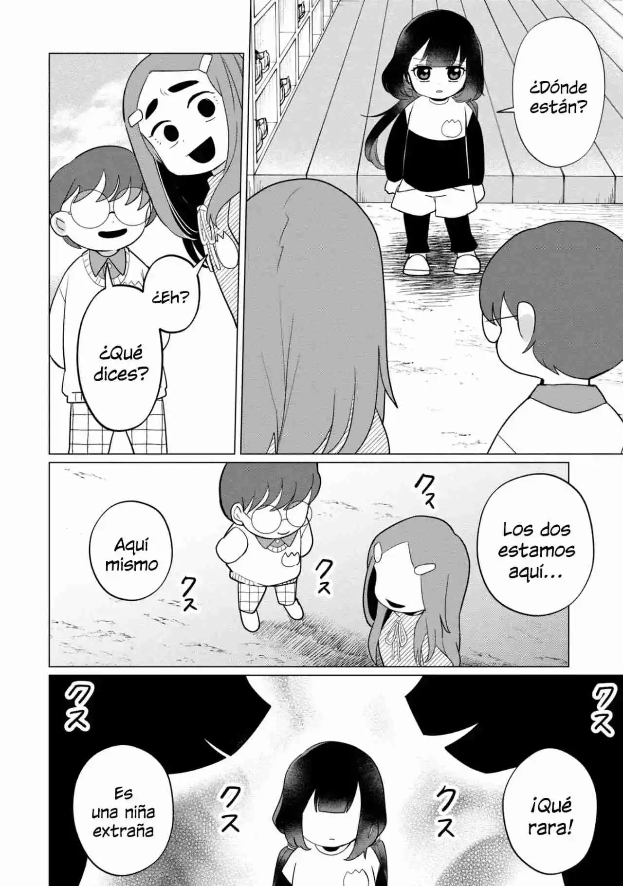 Kaya-chan No Da Miedo - Capítulo 37 - Página 21 - LectorTMOo