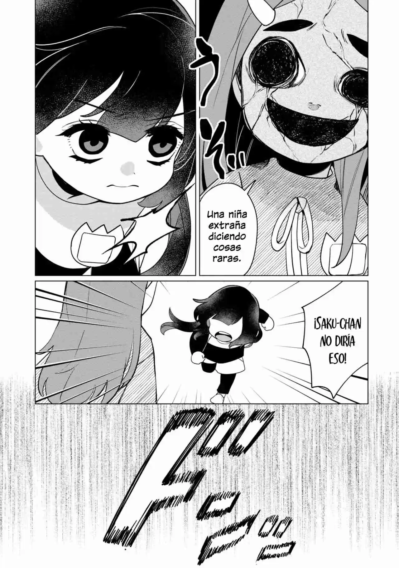 Kaya-chan No Da Miedo - Capítulo 37 - Página 22 - LectorTMOo