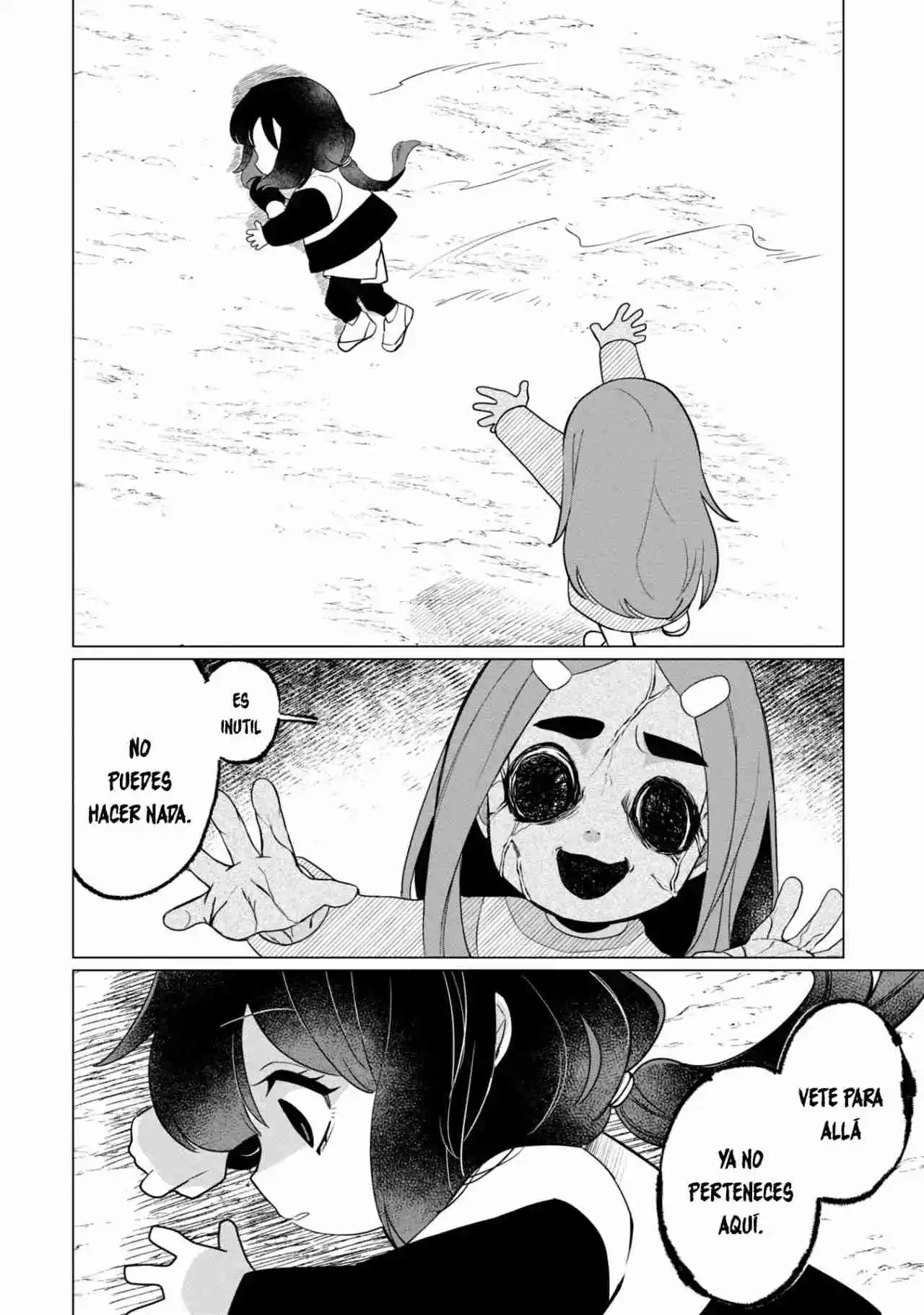 Kaya-chan No Da Miedo - Capítulo 37 - Página 23 - LectorTMOo