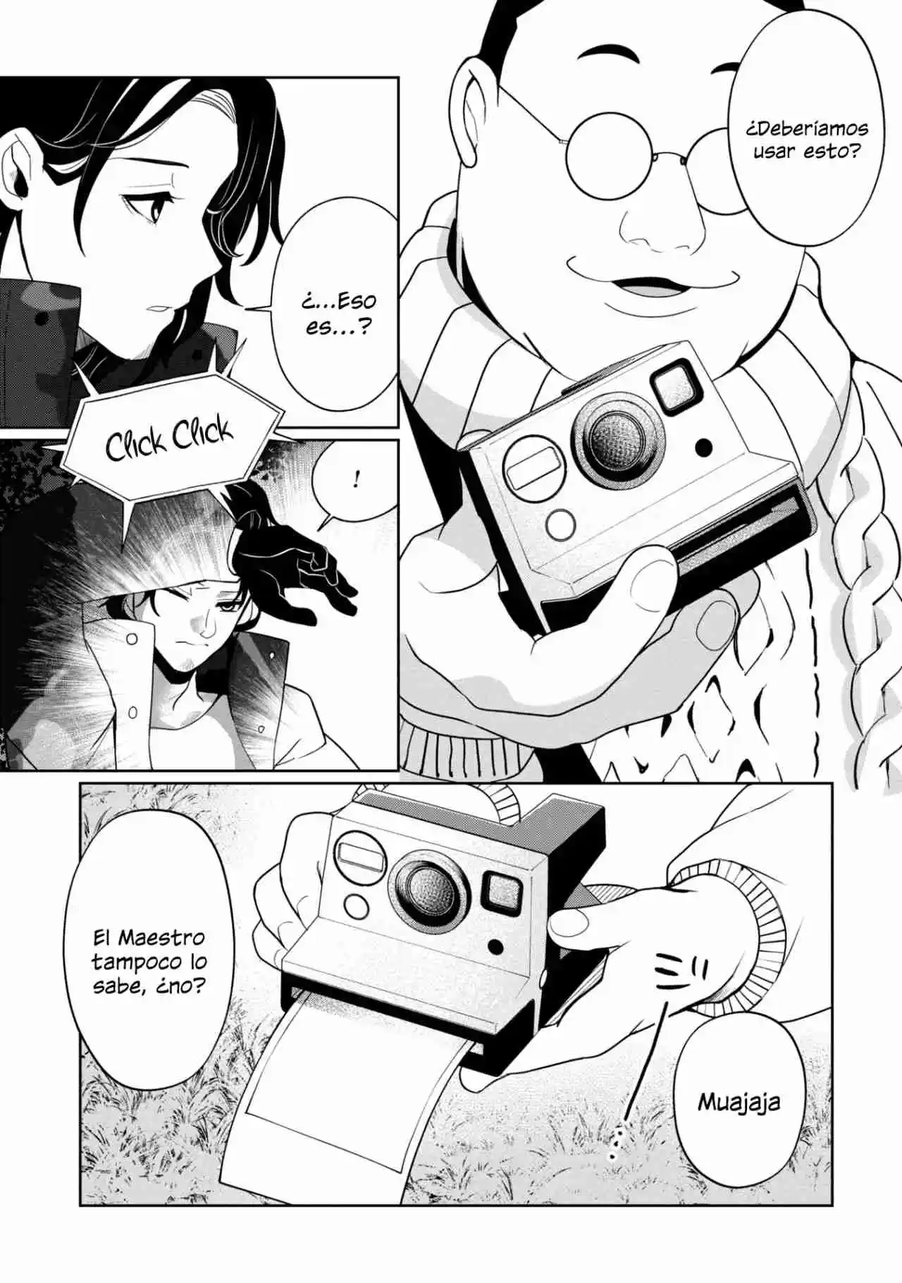 Kaya-chan No Da Miedo - Capítulo 38 - Página 4 - LectorTMOo