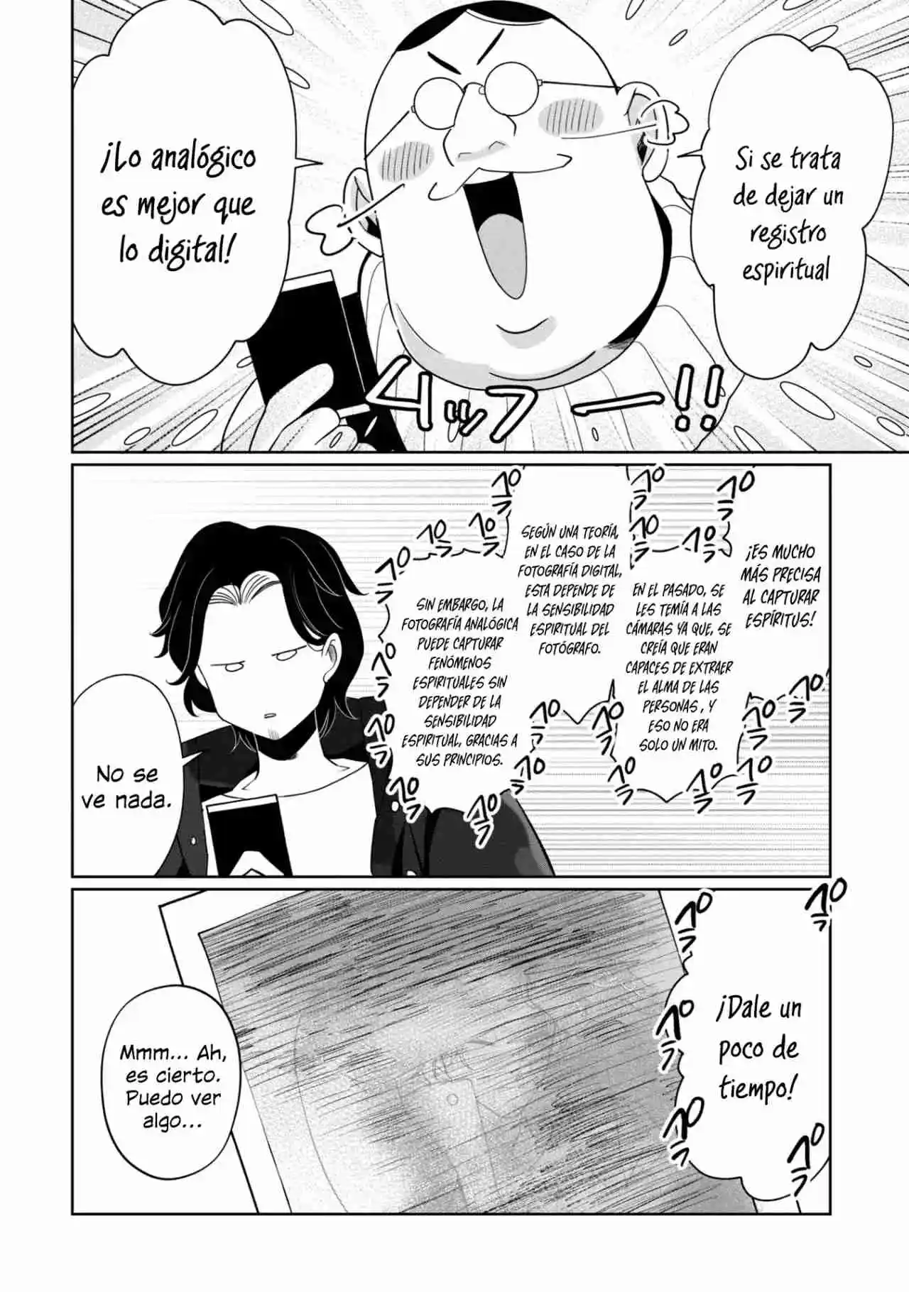 Kaya-chan No Da Miedo - Capítulo 38 - Página 5 - LectorTMOo