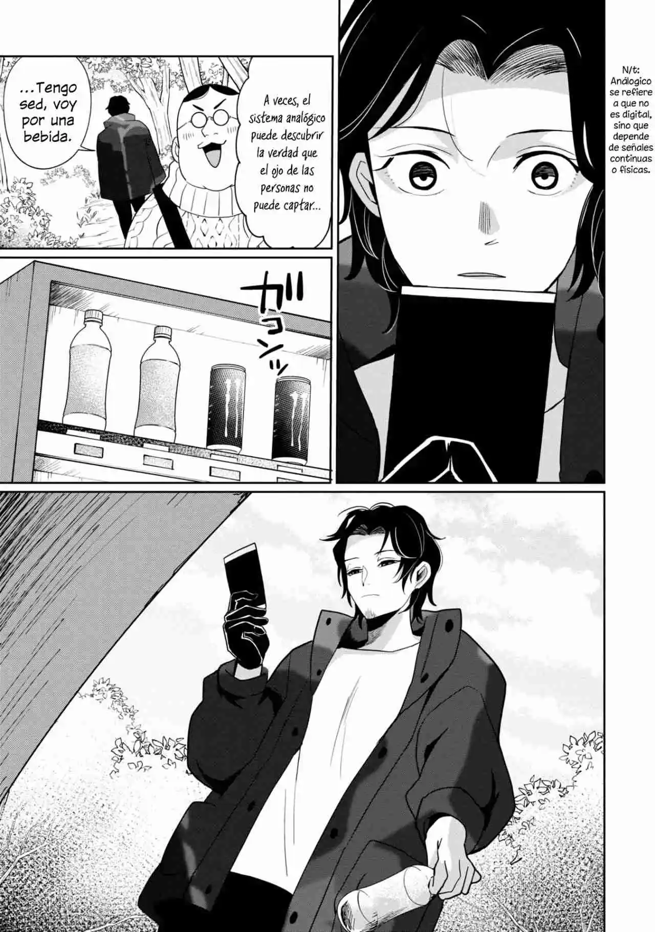 Kaya-chan No Da Miedo - Capítulo 38 - Página 6 - LectorTMOo