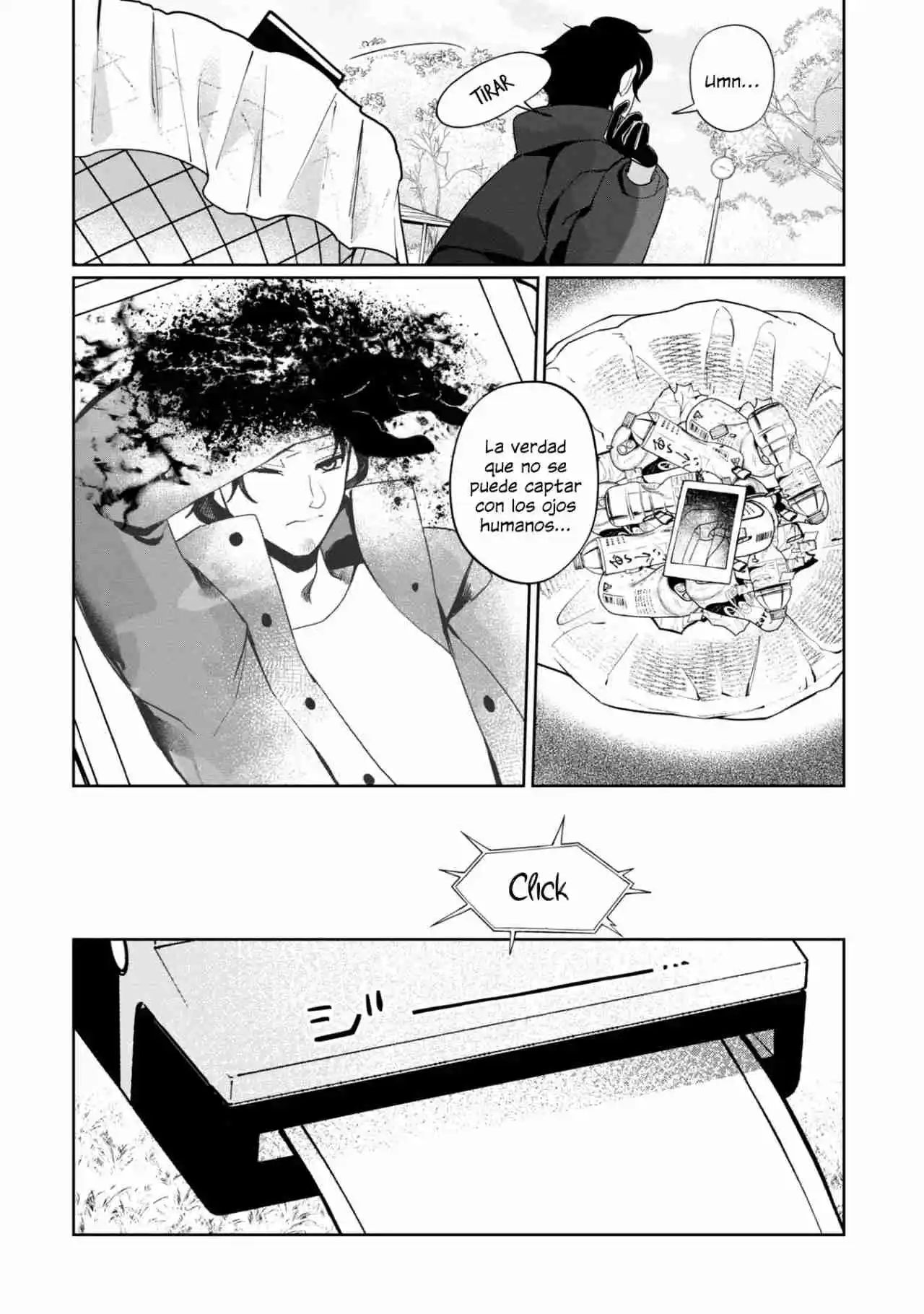 Kaya-chan No Da Miedo - Capítulo 38 - Página 7 - LectorTMOo