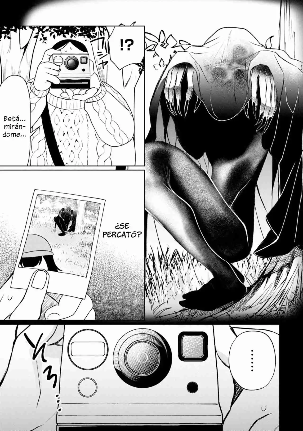 Kaya-chan No Da Miedo - Capítulo 38 - Página 10 - LectorTMOo
