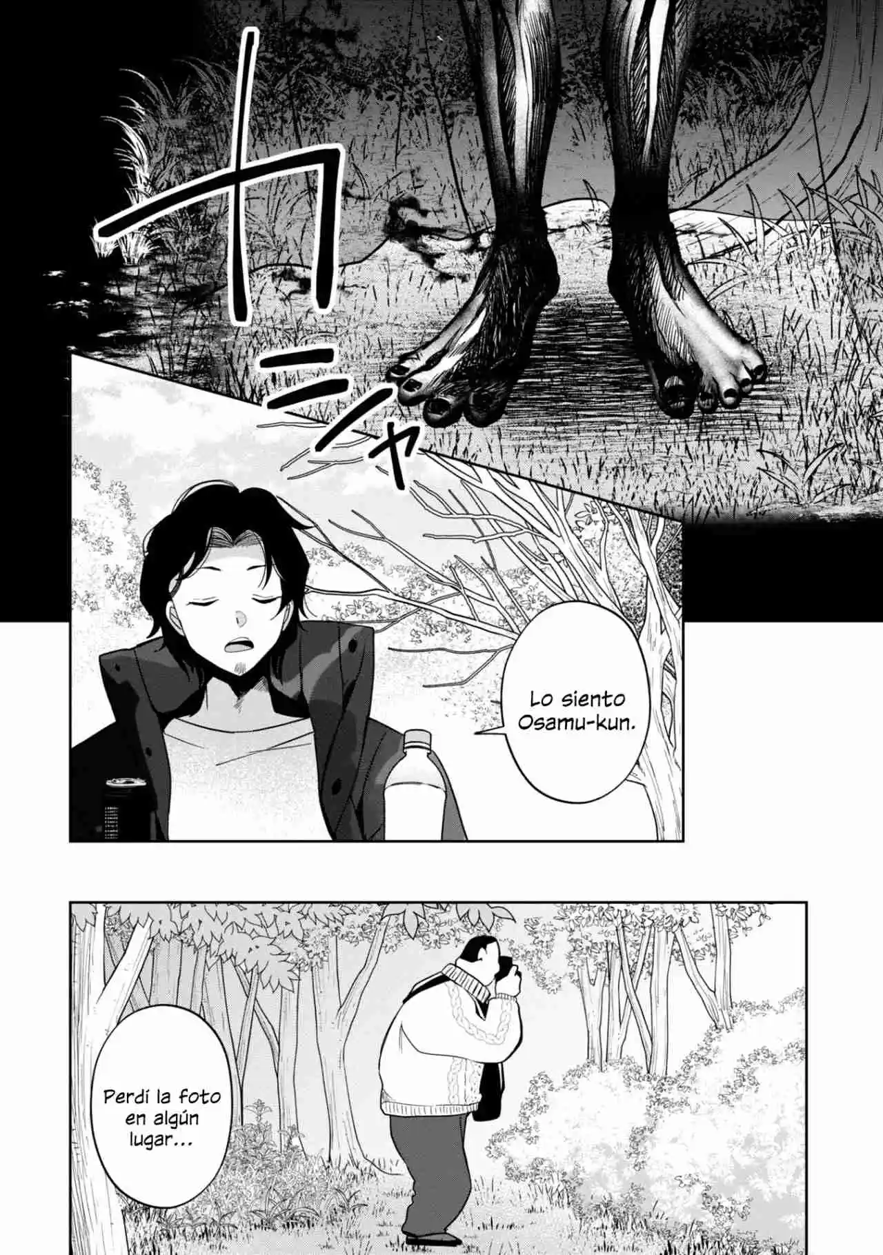 Kaya-chan No Da Miedo - Capítulo 38 - Página 11 - LectorTMOo