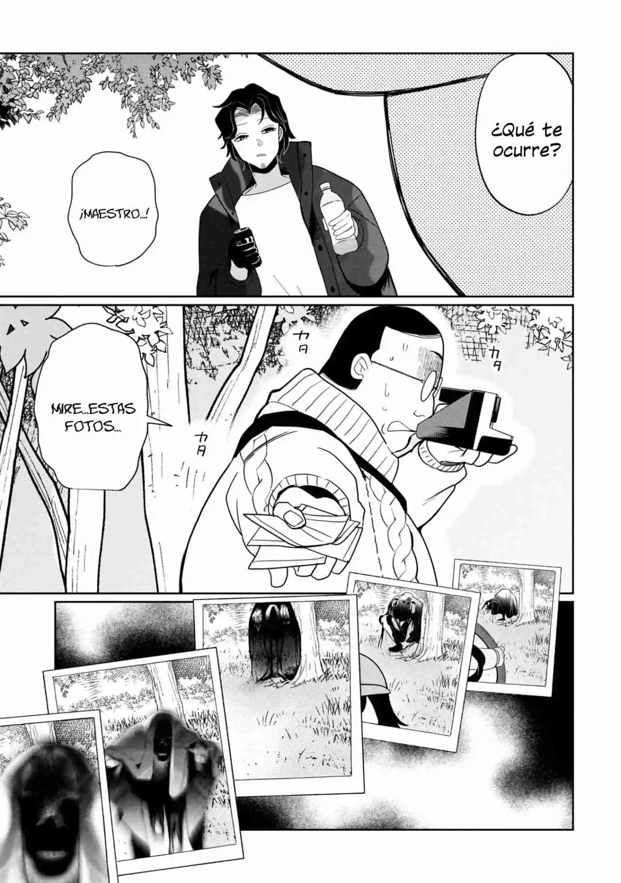 Kaya-chan No Da Miedo - Capítulo 38 - Página 12 - LectorTMOo