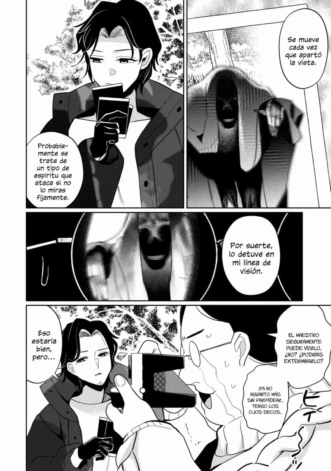 Kaya-chan No Da Miedo - Capítulo 38 - Página 13 - LectorTMOo