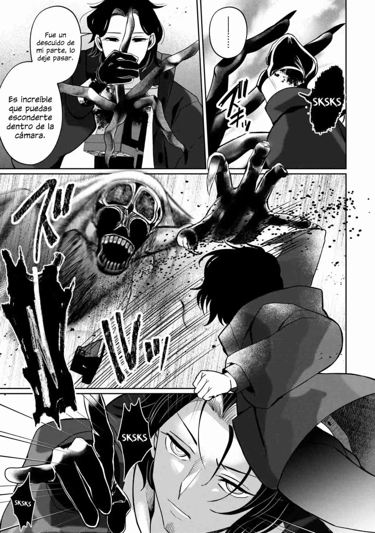Kaya-chan No Da Miedo - Capítulo 38 - Página 16 - LectorTMOo