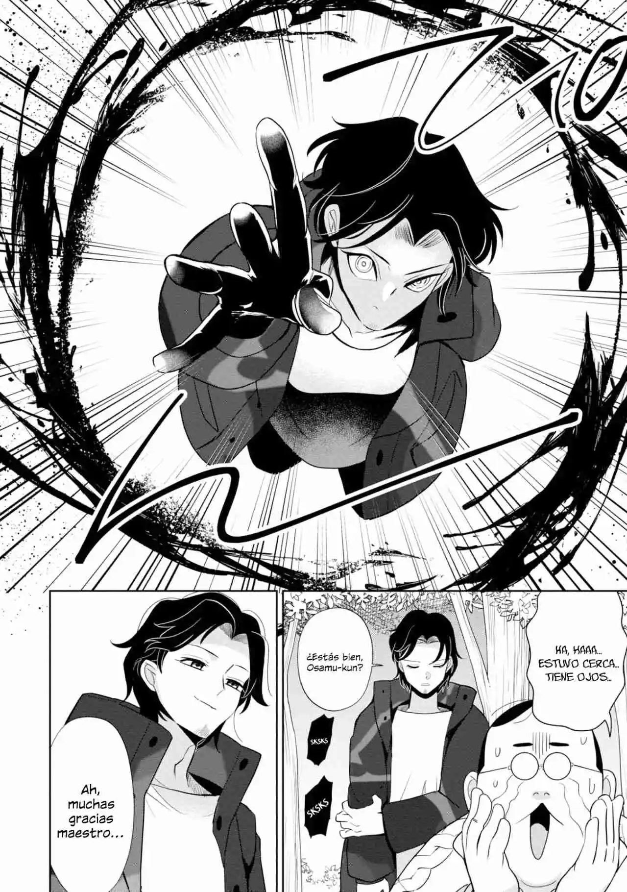 Kaya-chan No Da Miedo - Capítulo 38 - Página 17 - LectorTMOo
