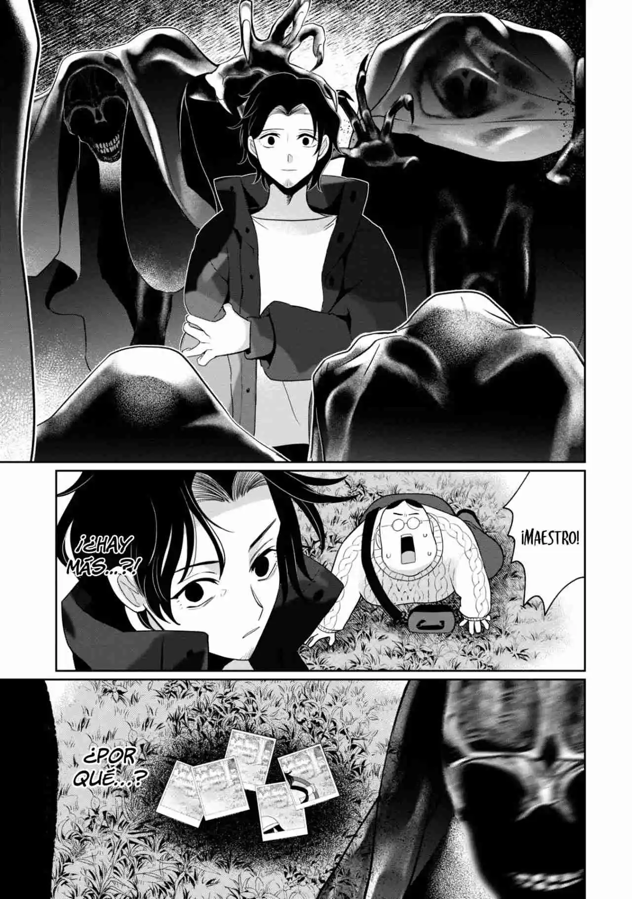 Kaya-chan No Da Miedo - Capítulo 38 - Página 18 - LectorTMOo