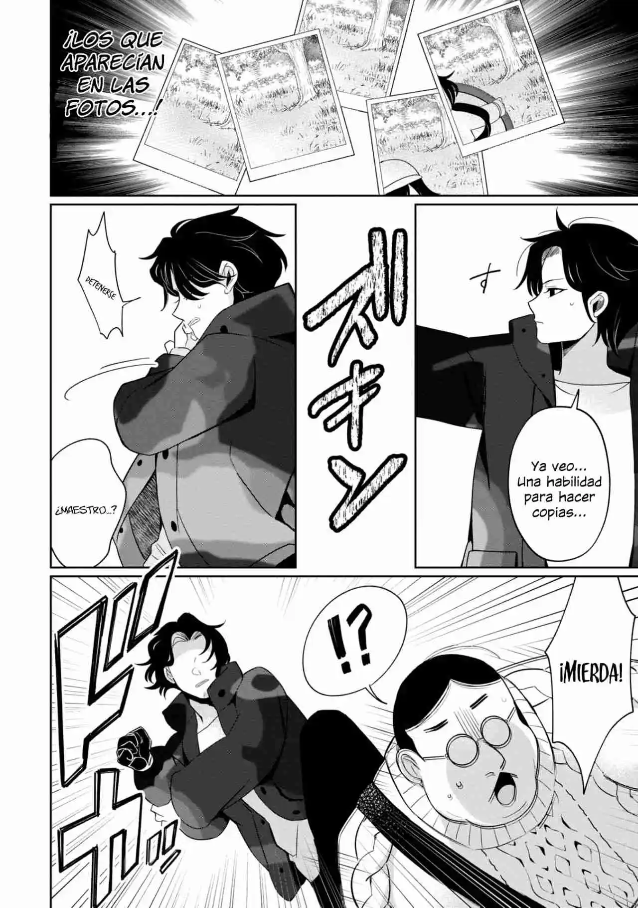 Kaya-chan No Da Miedo - Capítulo 38 - Página 19 - LectorTMOo