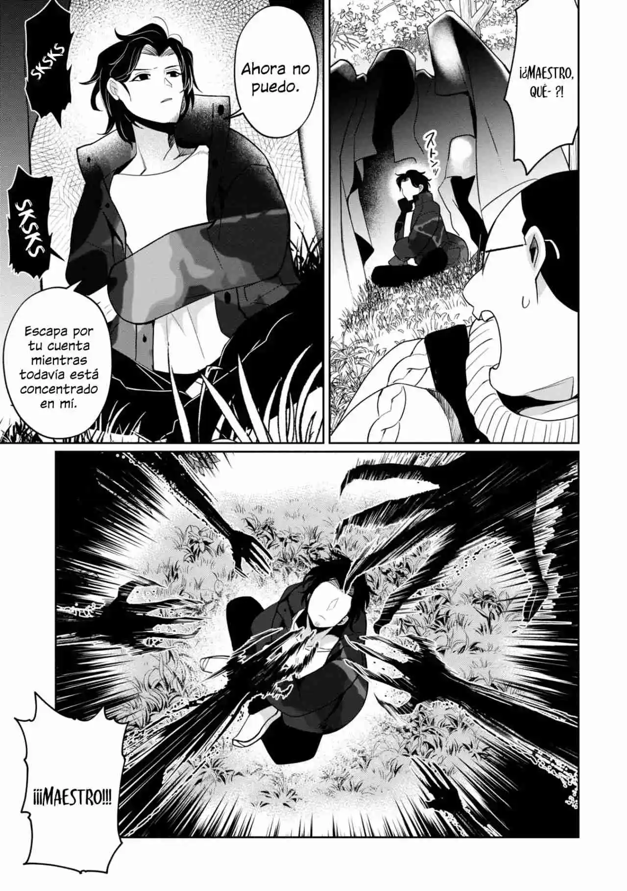 Kaya-chan No Da Miedo - Capítulo 38 - Página 20 - LectorTMOo