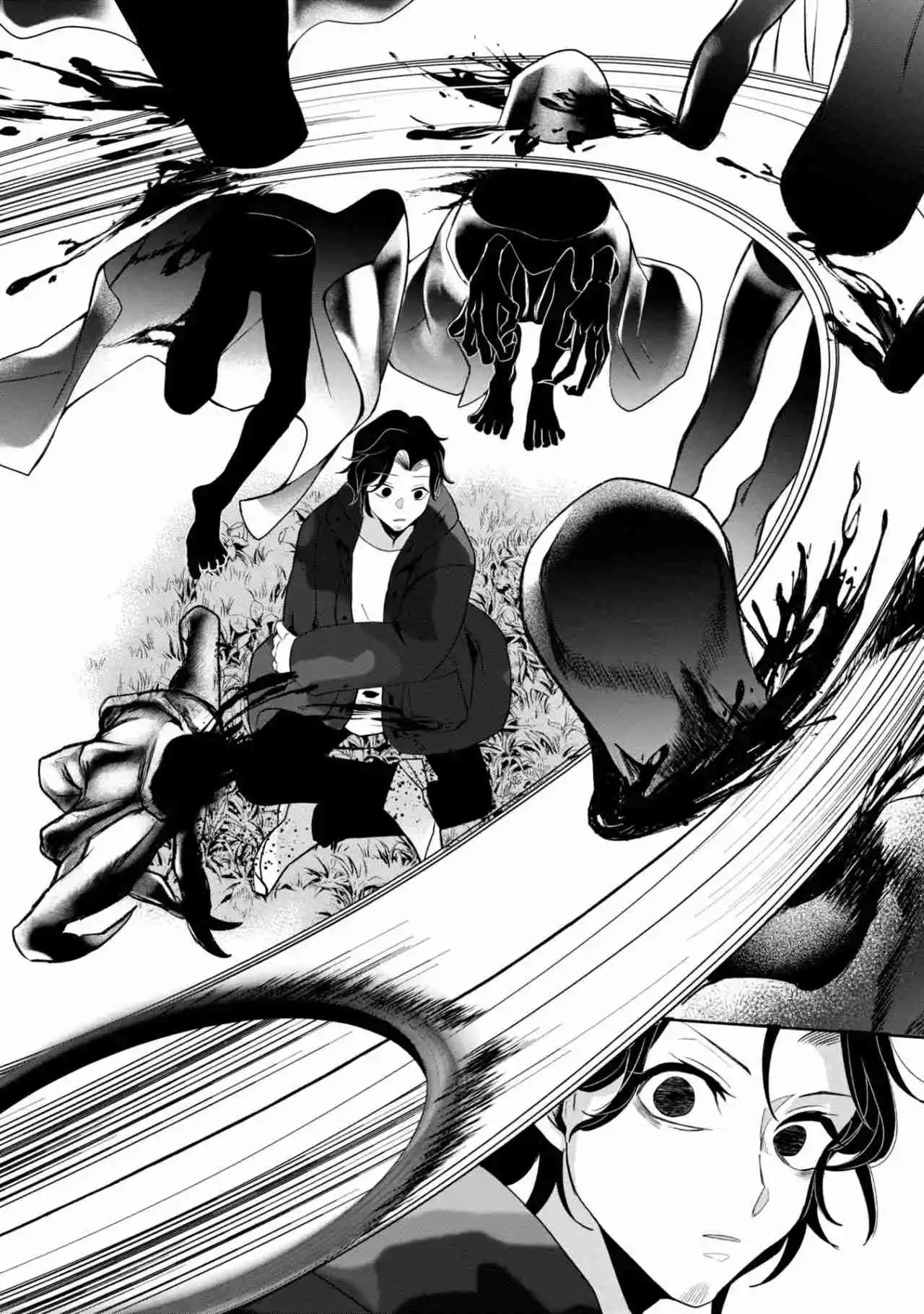 Kaya-chan No Da Miedo - Capítulo 38 - Página 21 - LectorTMOo